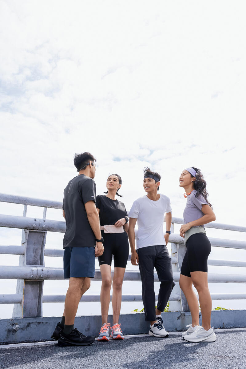 5 conseils pour motiver vos collègues et amis à préparer une course
