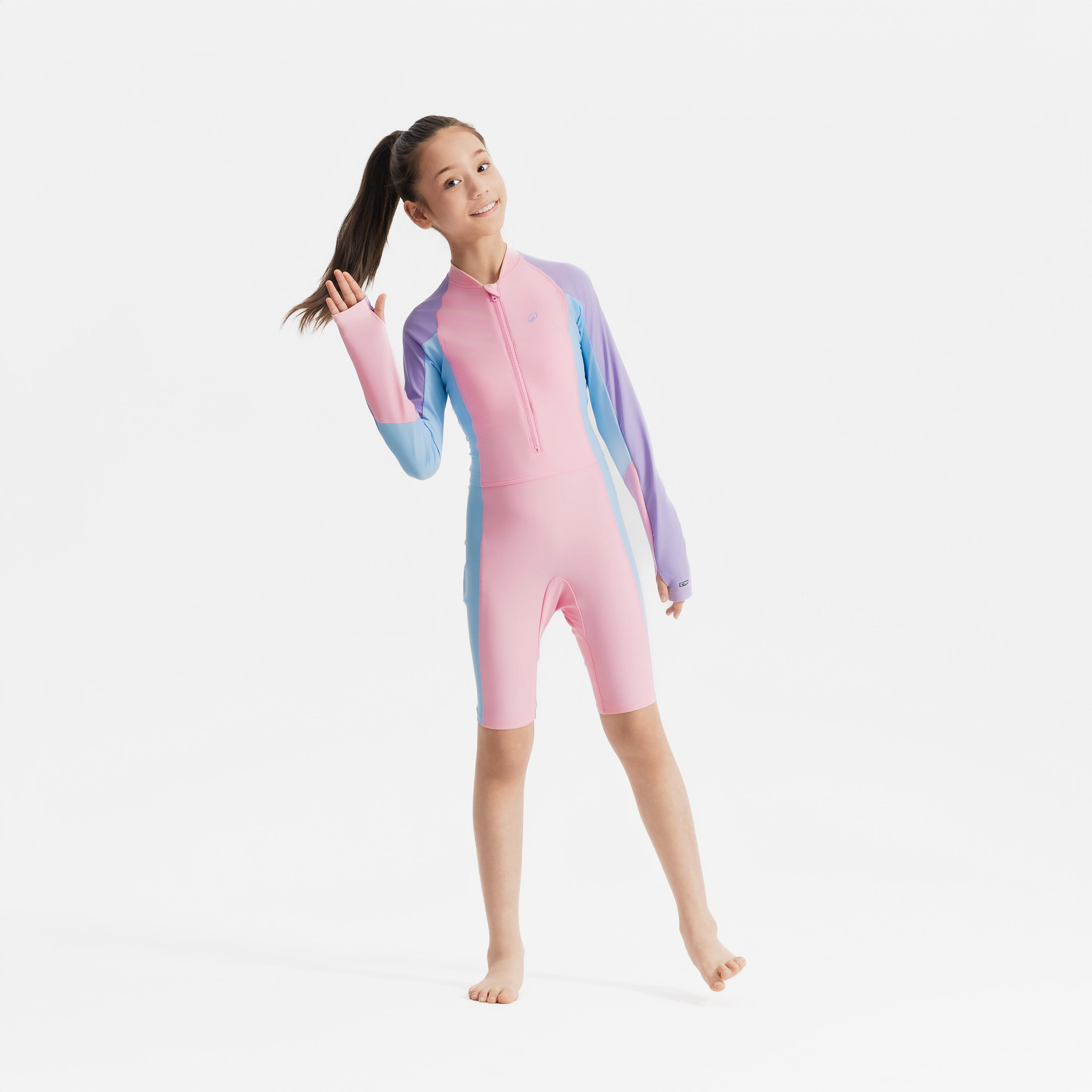 【WONDER WONDER】Rubia Short Sleeve Knit Long One Piece Soloist Shortsleeve Sweater | Aritzia US