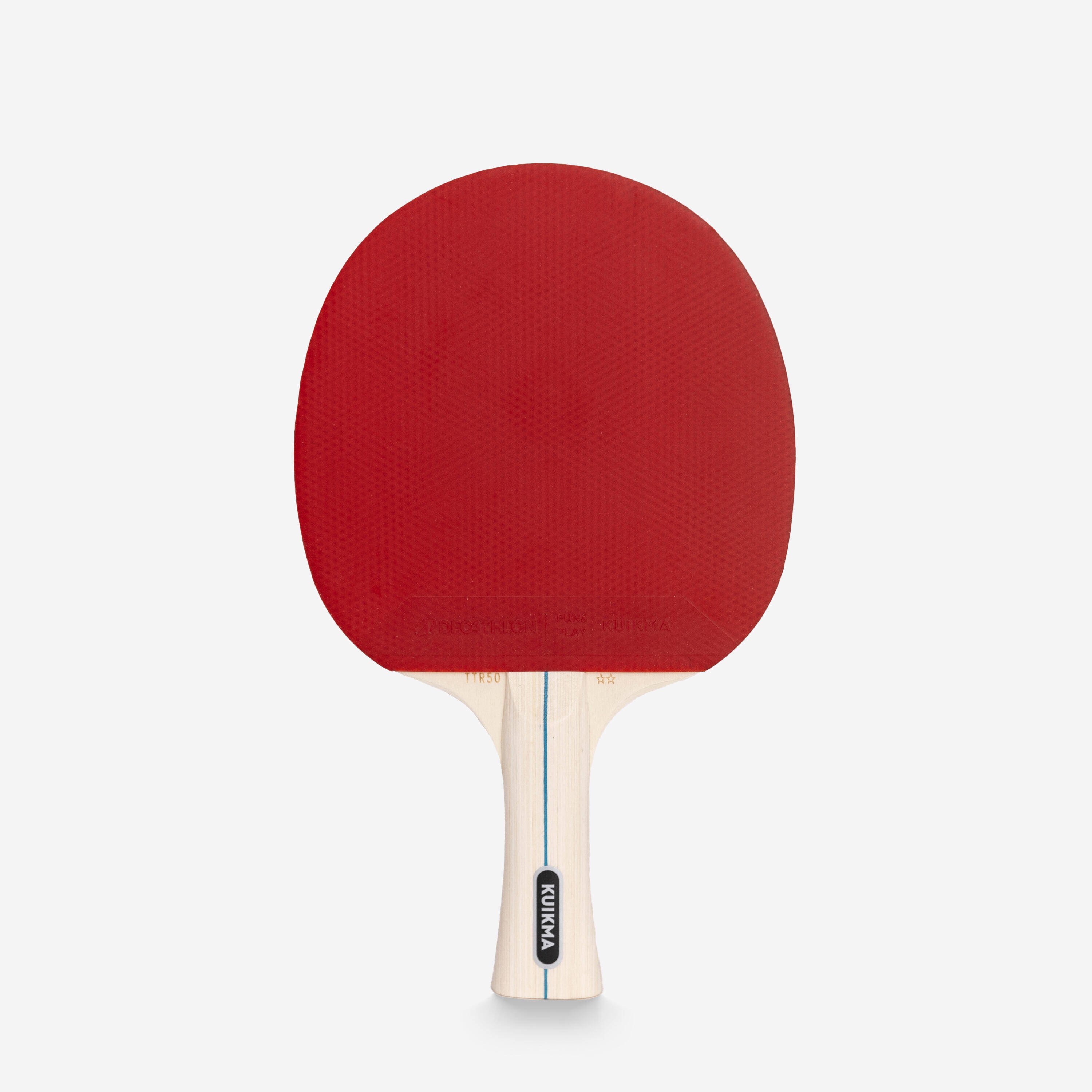 Table Tennis ITTF Club All-Round Recreational Bat TTR 50 2* -  2
