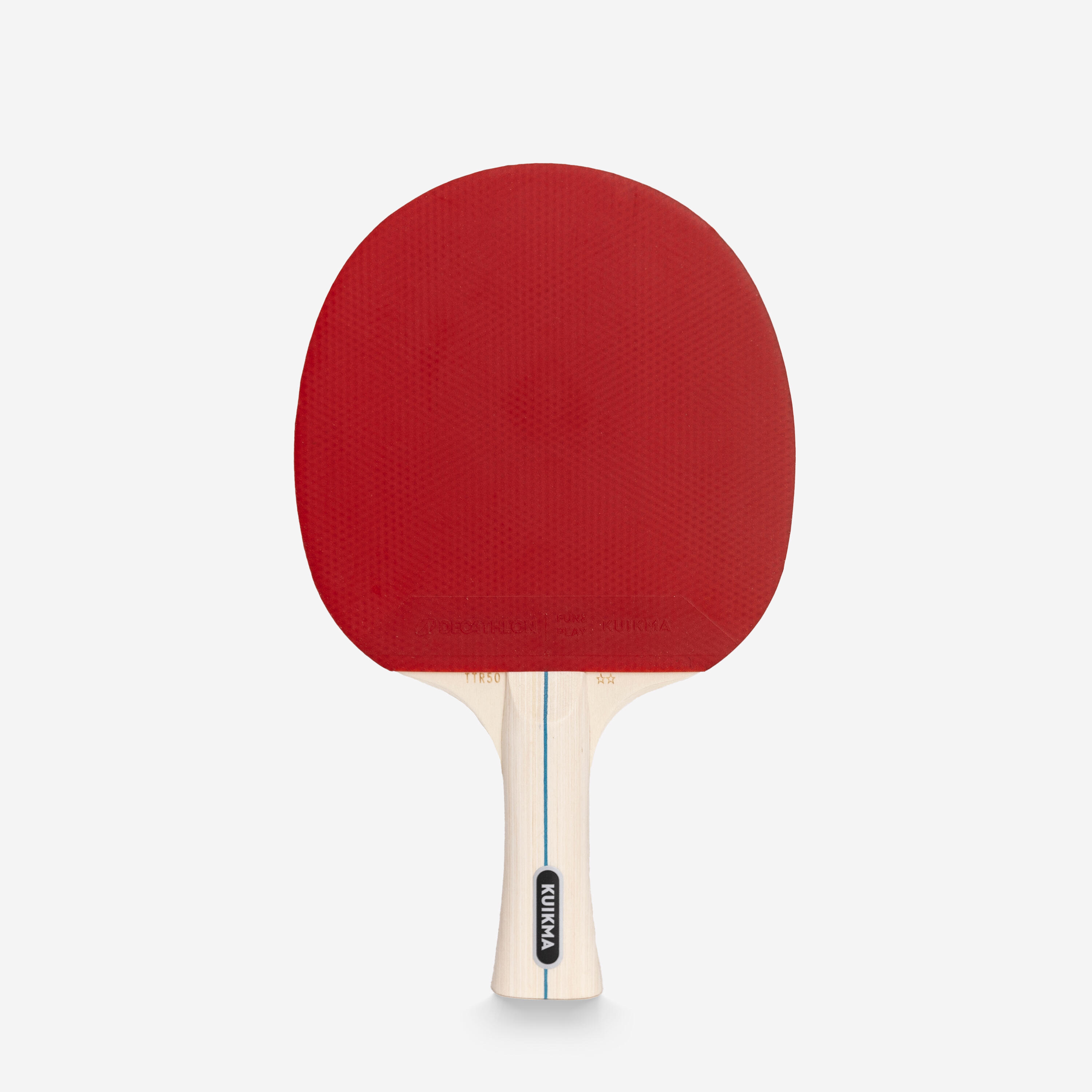 Racchetta ping pong TTR 50 2* 2/7