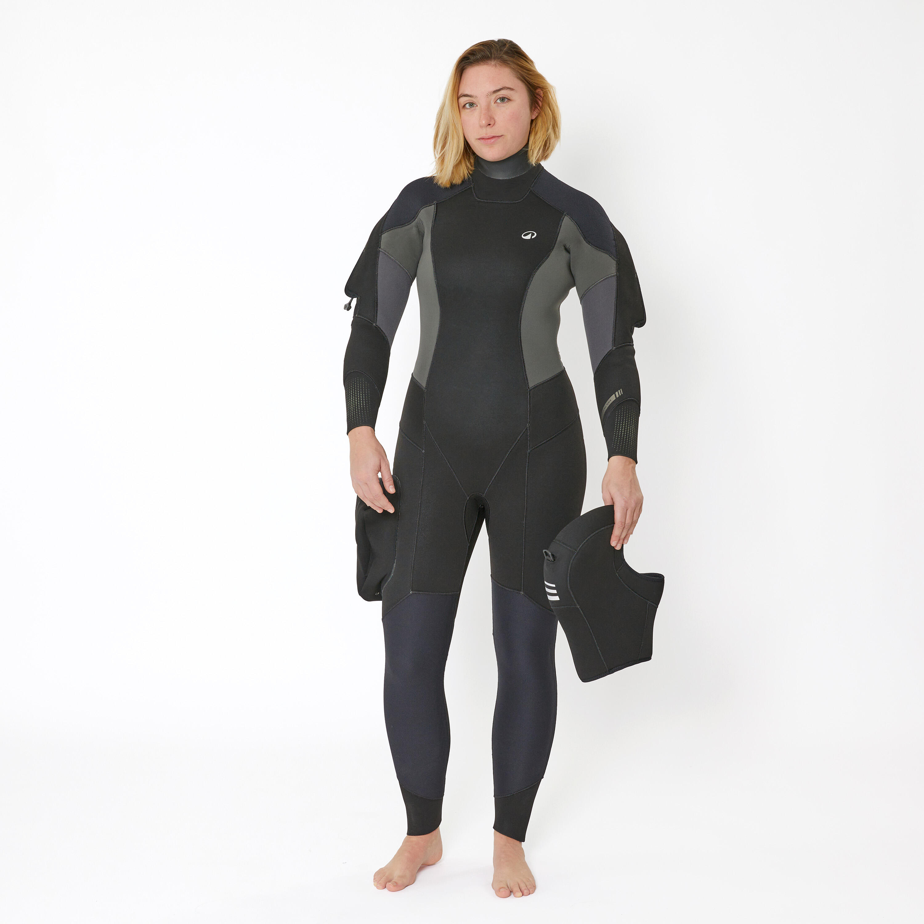 SUBEA Traje Submarinismo Mujer Semiseco
