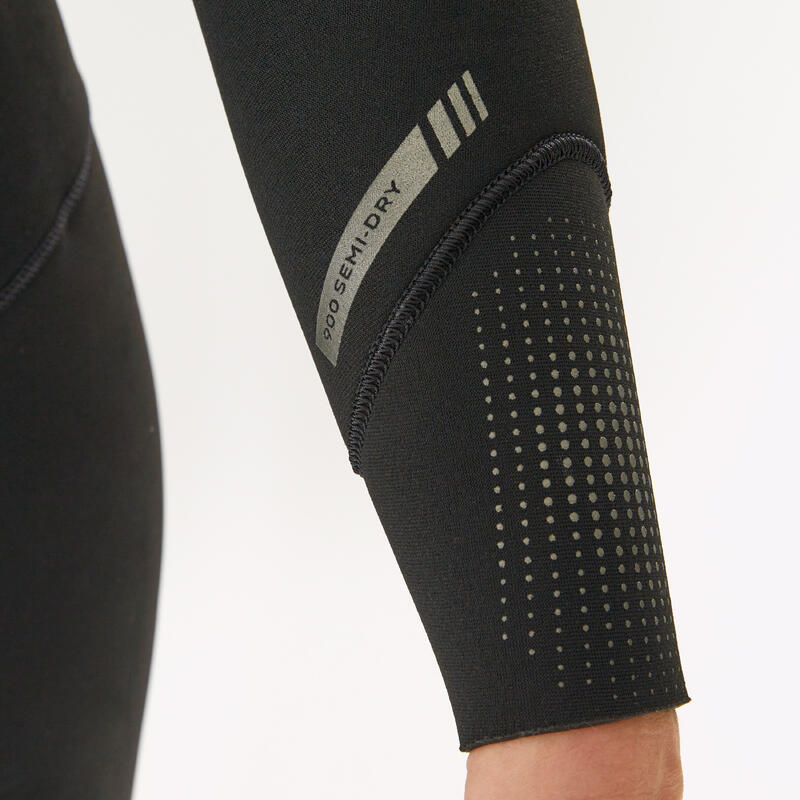 Combinaison de plongée semi-étanche femme