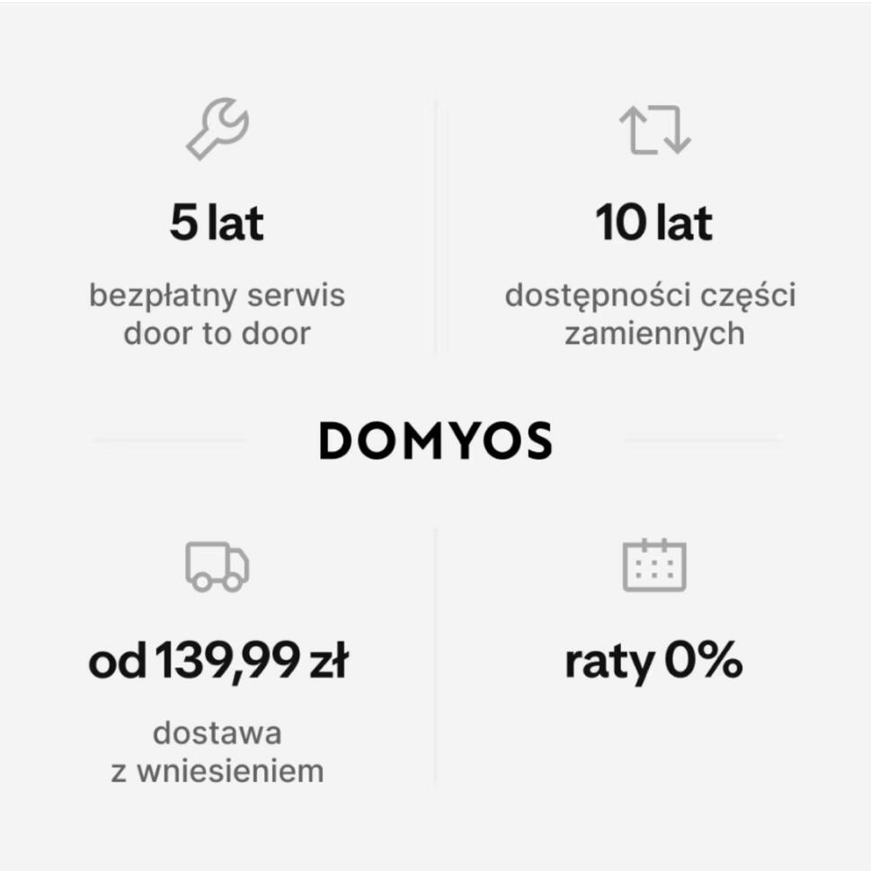 Wioślarz stacjonarny Domyos Training Rower 900 E-connected thumbnail