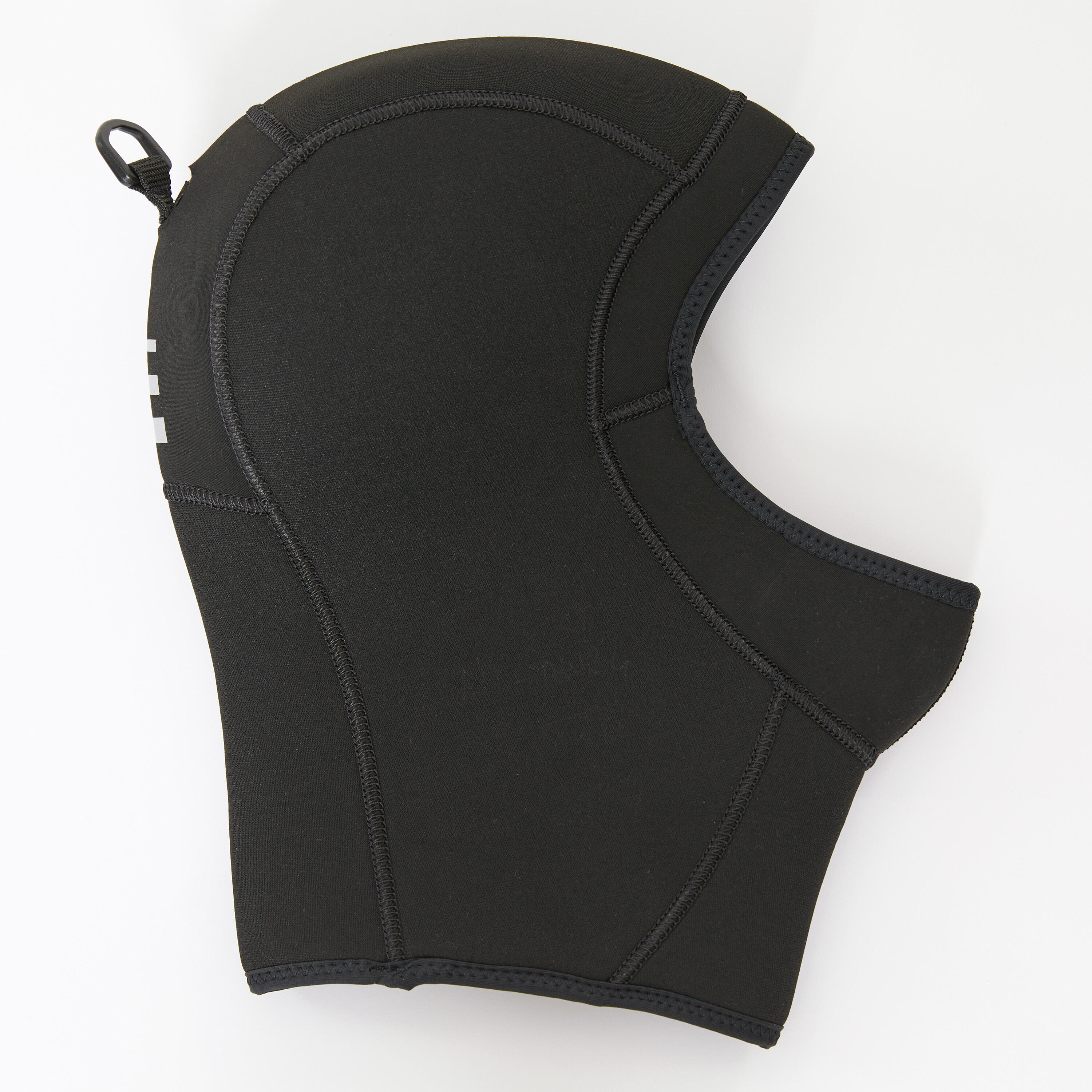 SUBEA Kopfhaube Tauchen 7 mm schwarz