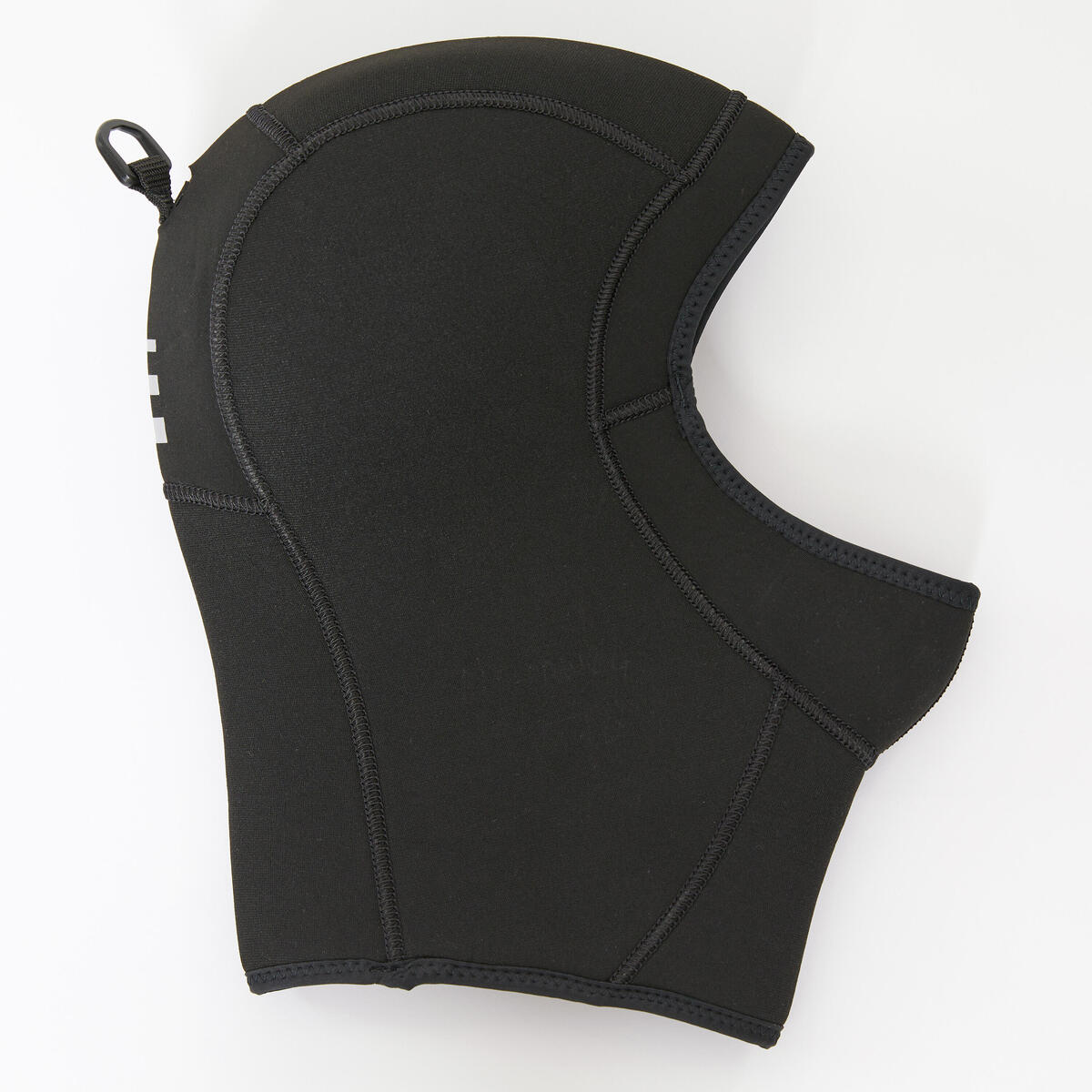 Cagoule de plongée 7mm noir