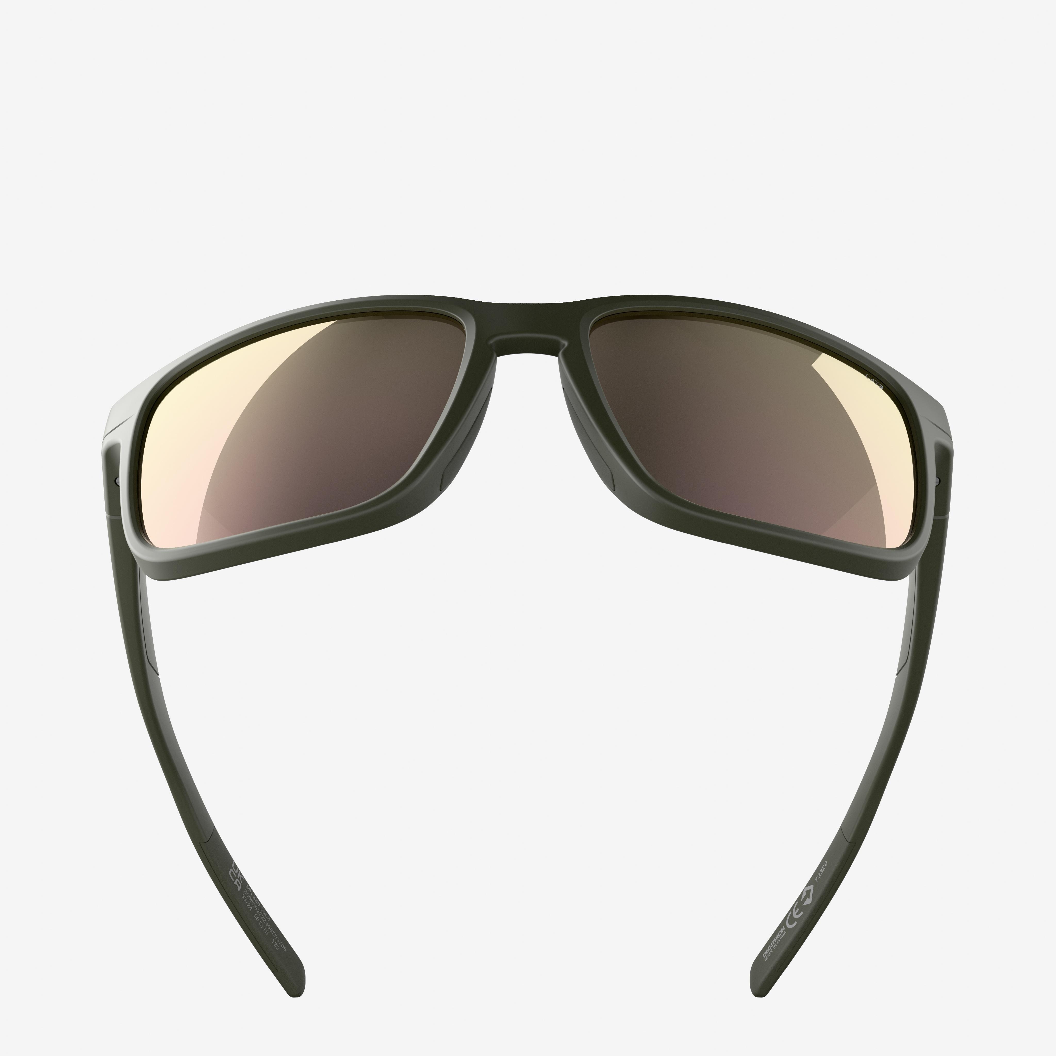 Anti UV C3 sunglasses MH530 - Khaki Green