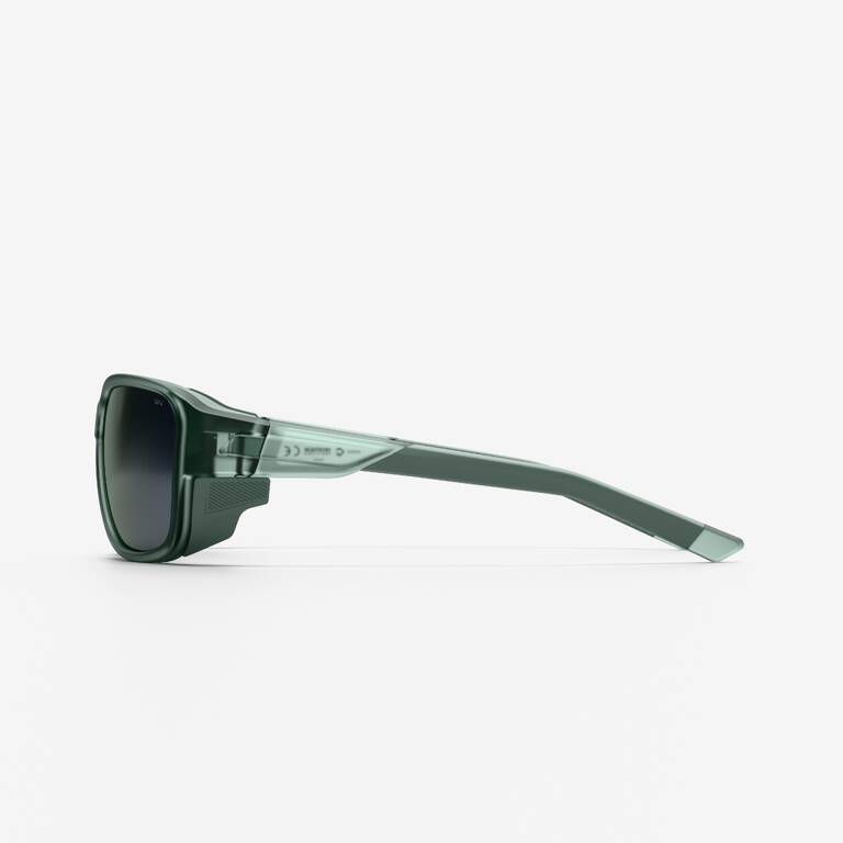 Category 4 MH 570 polarised sports sunglasses with side protection