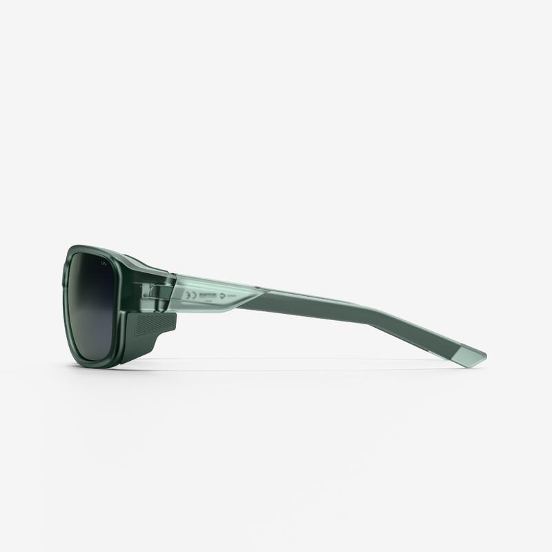 Lunettes de soleil sport polarisées protections latérales catégorie 4 MH 570