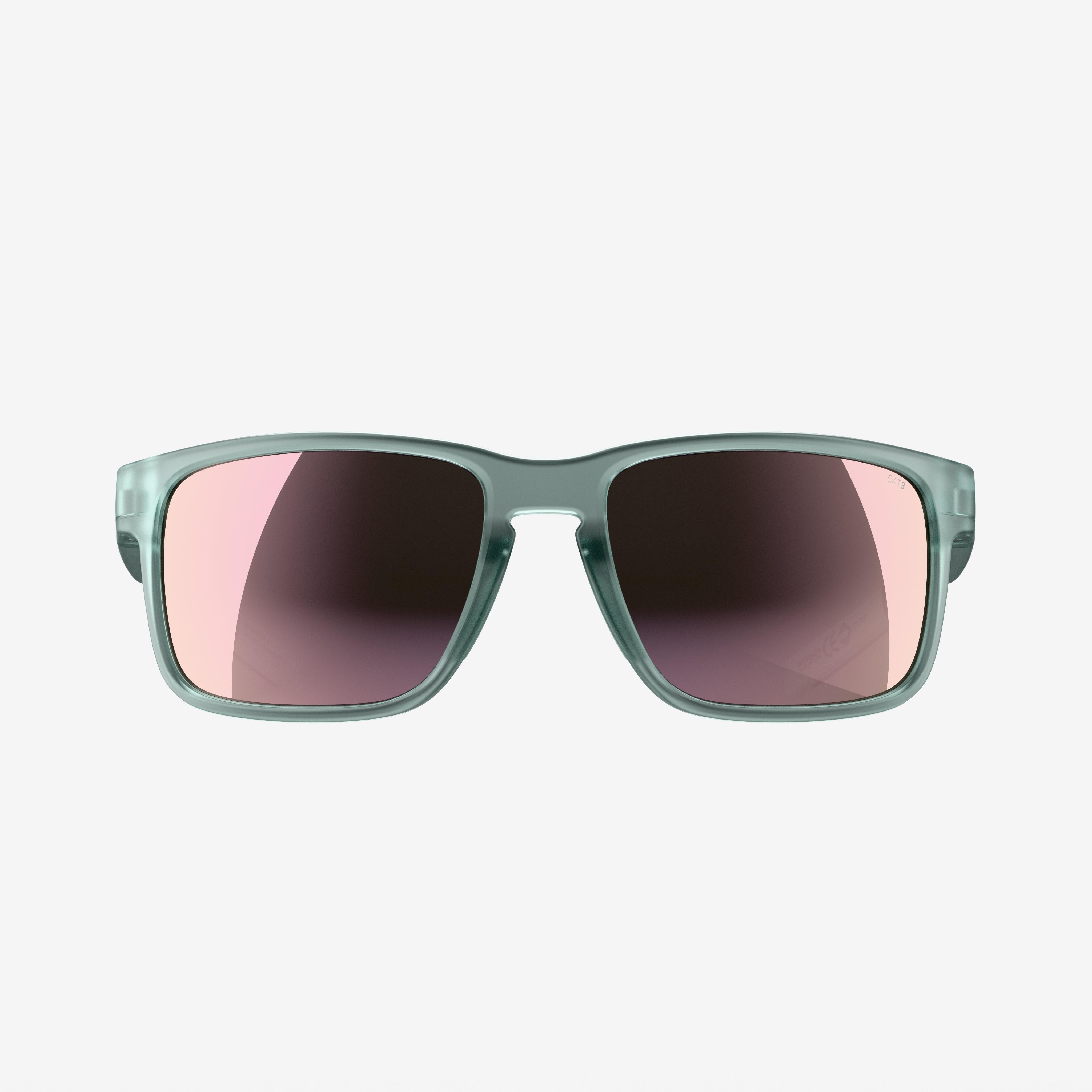 Polarised Sport Sunglasses - MH 530 Category 3 - QUECHUA