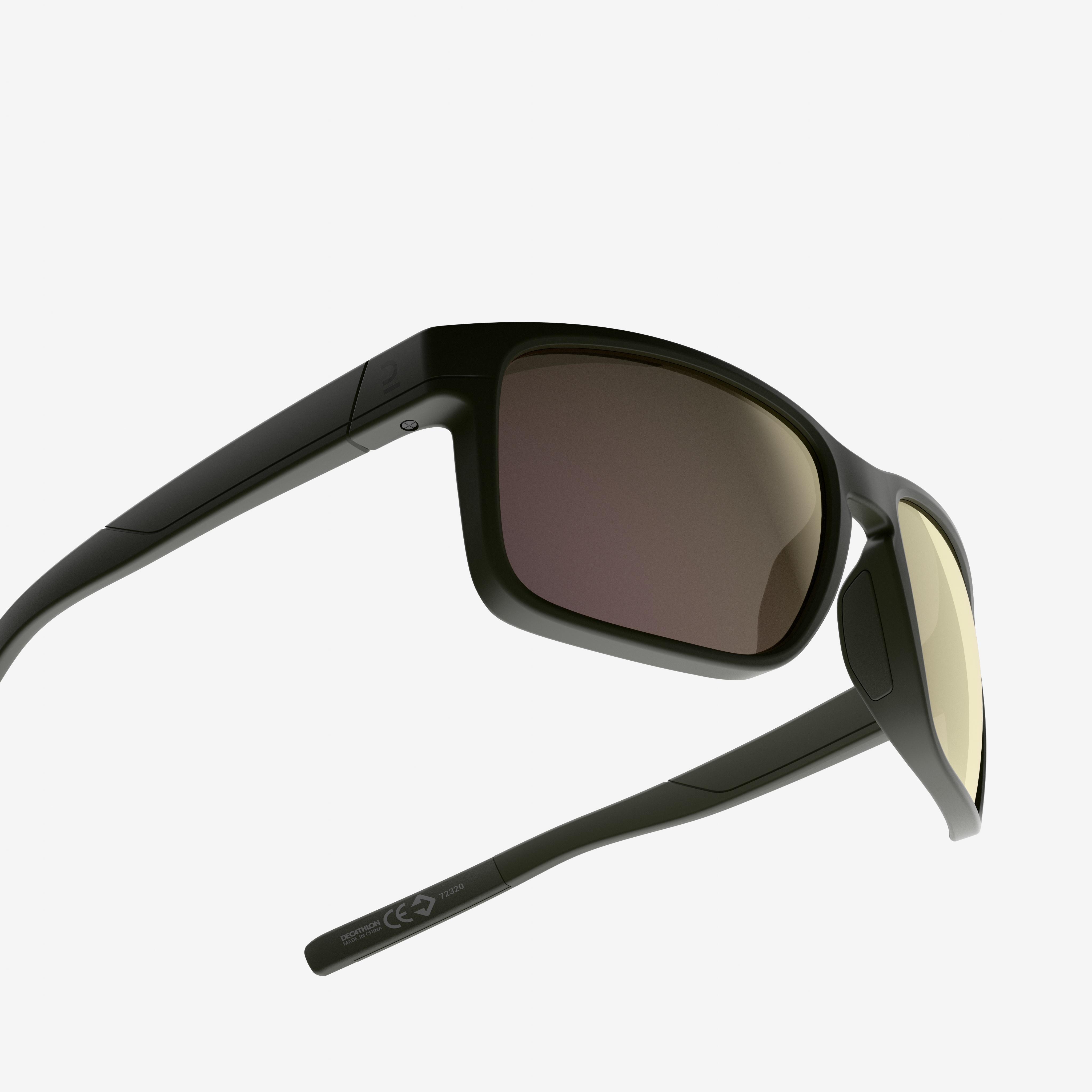 Anti UV C3 sunglasses MH530 - Khaki Green