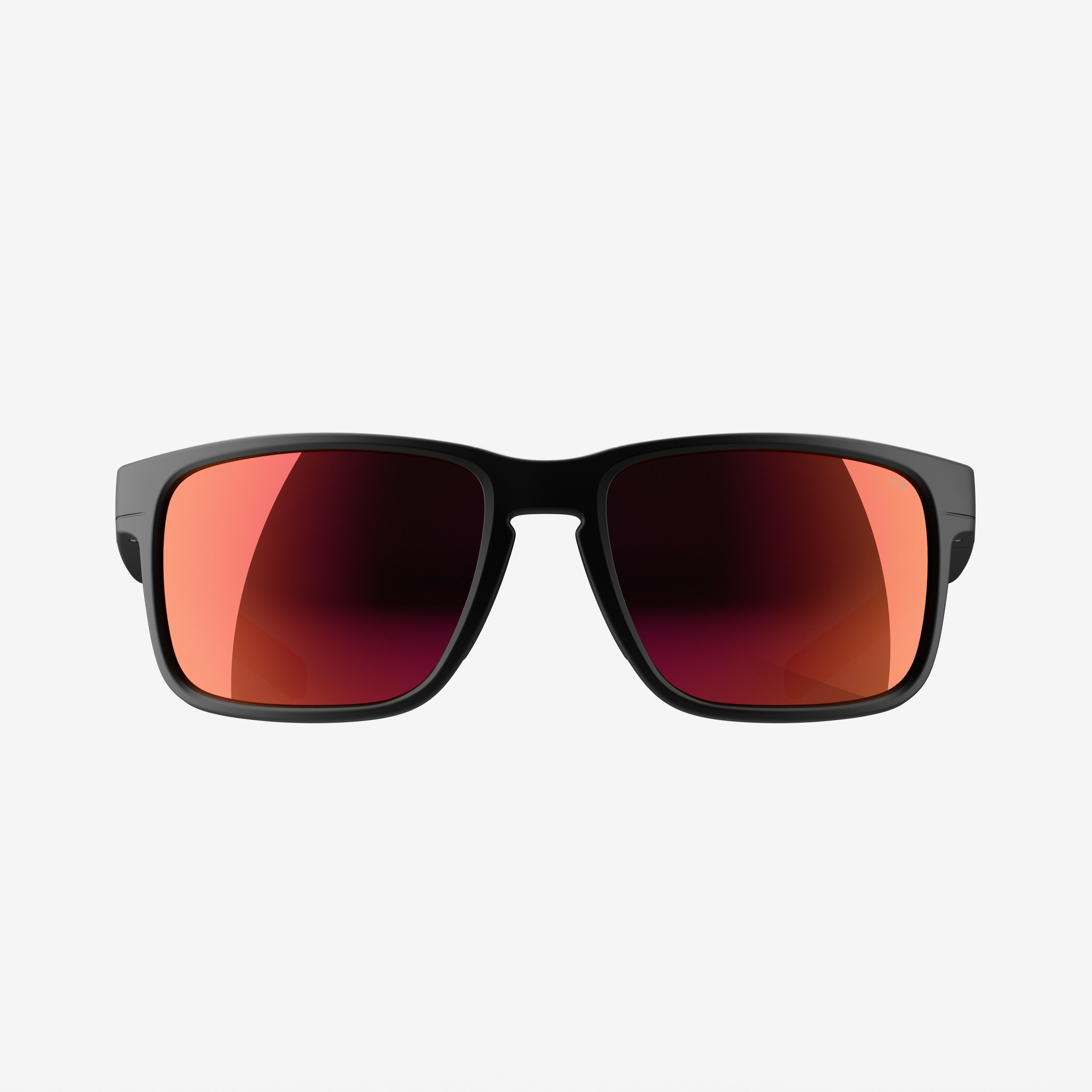 Polarized Sports C3 Sunglasses MH530 - Black