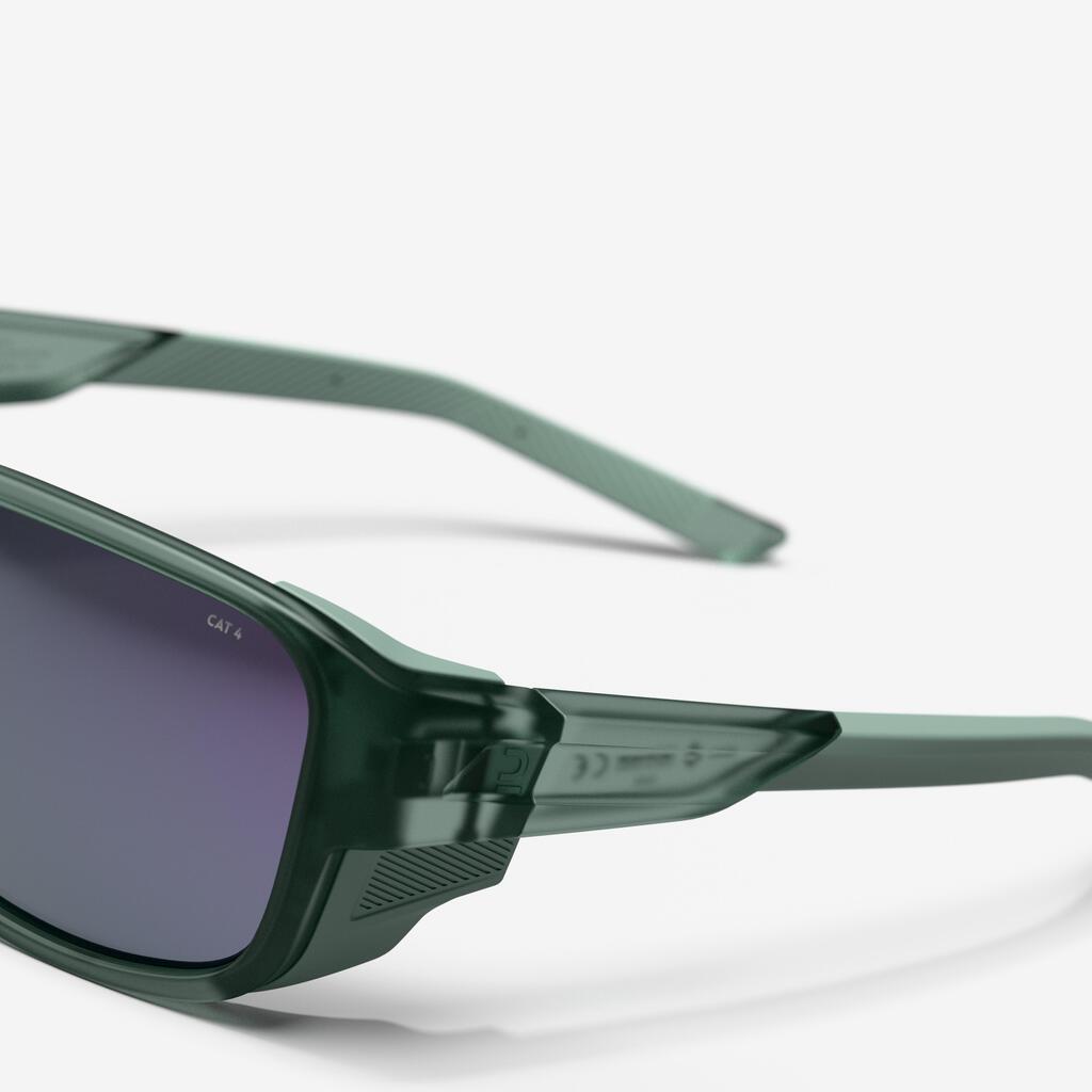 Sonnenbrille Sportbrille polarisierend Seitenschutz Kategorie 4 - MH 570