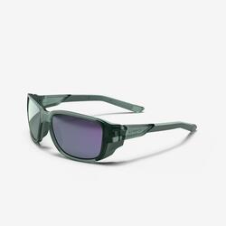 Lunettes de soleil sport polarisées protections latérales catégorie 4 MH 570