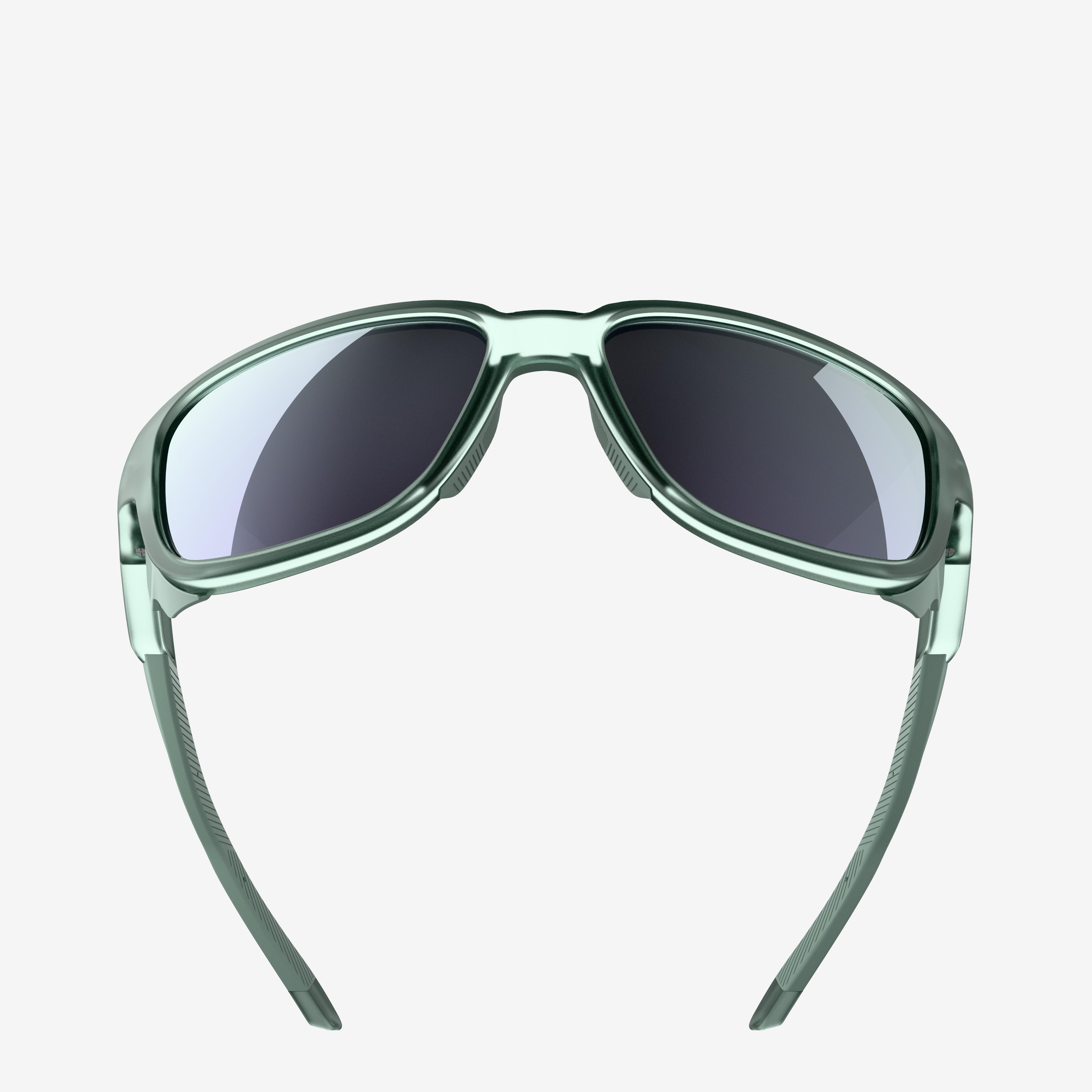 Polarized Sports Sunglasses with Side Protection - MH 570 Category 4 - QUECHUA