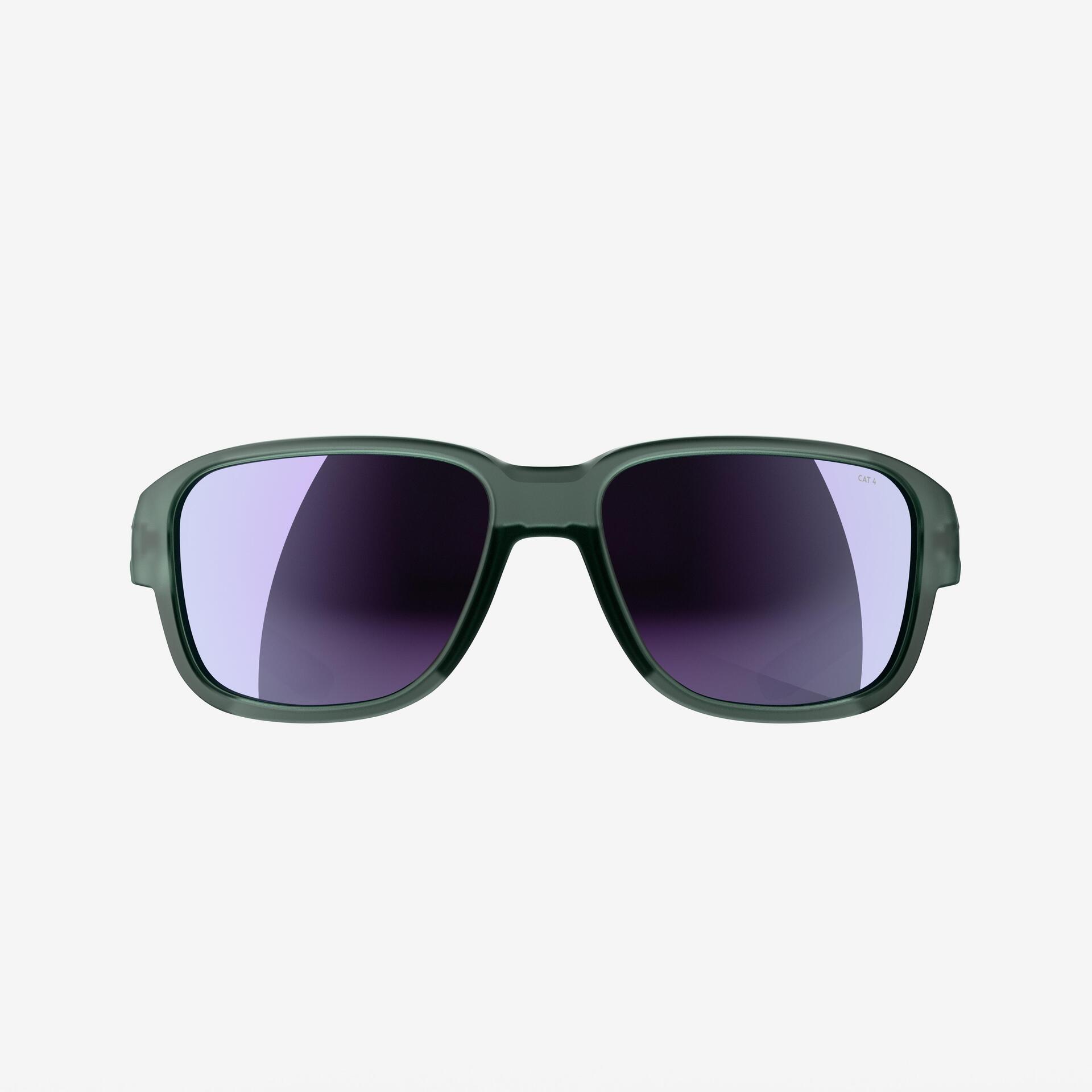 Category MH 570 polarised sports sunglasses with side protection