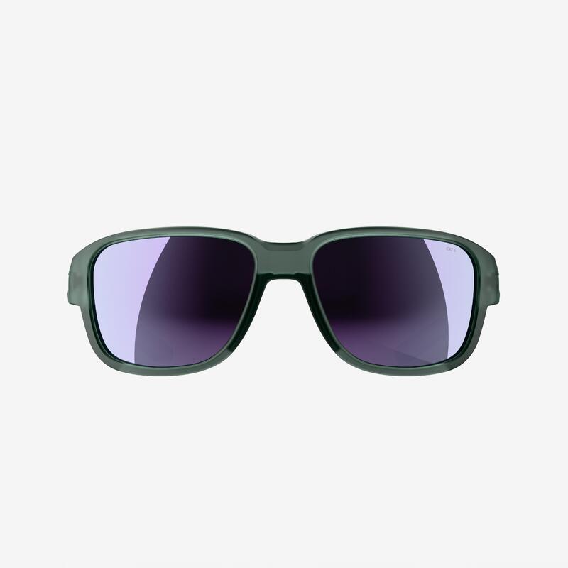 Lunettes de soleil sport polarisées protections latérales catégorie 4 MH 570