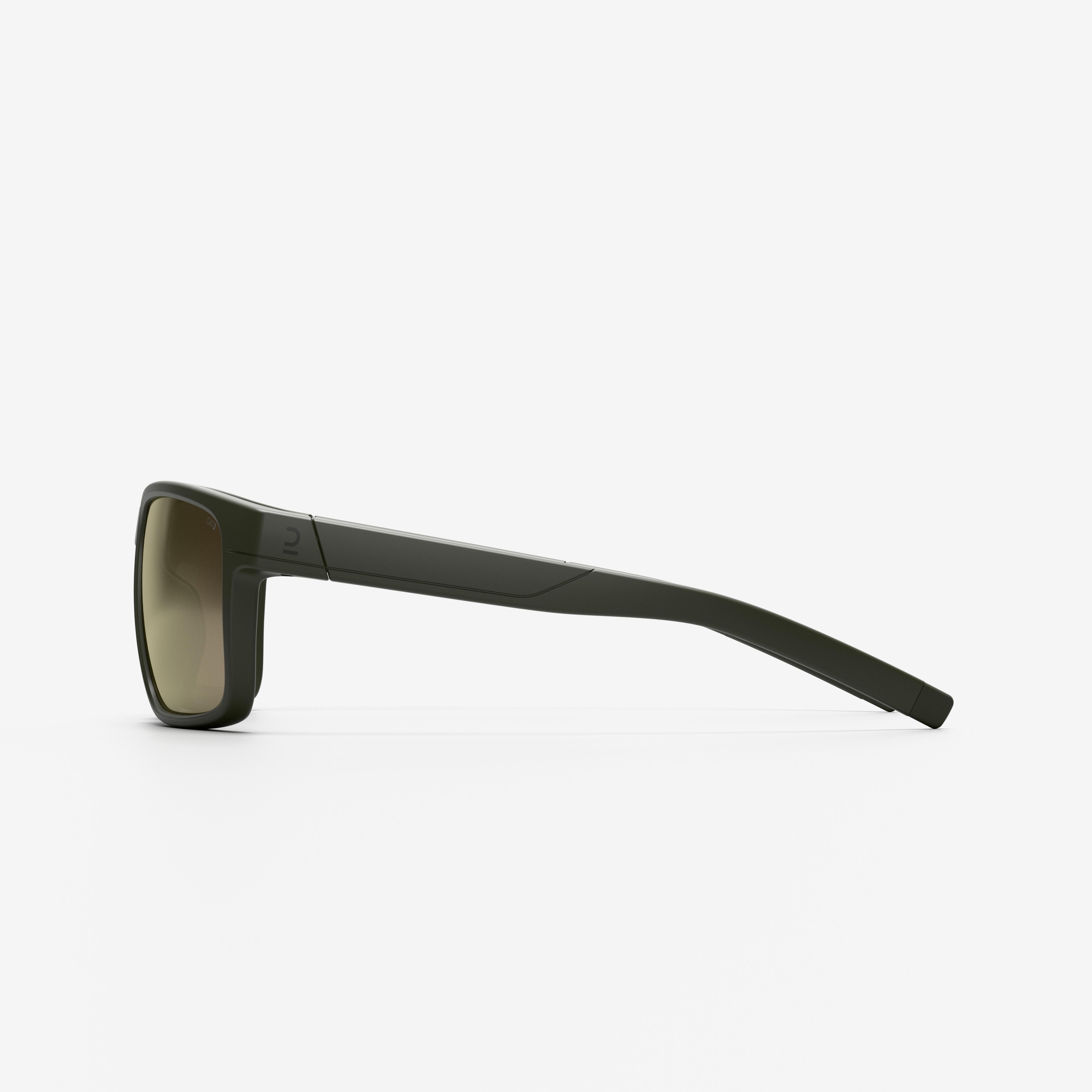 Anti UV C3 sunglasses MH530 - Khaki Green