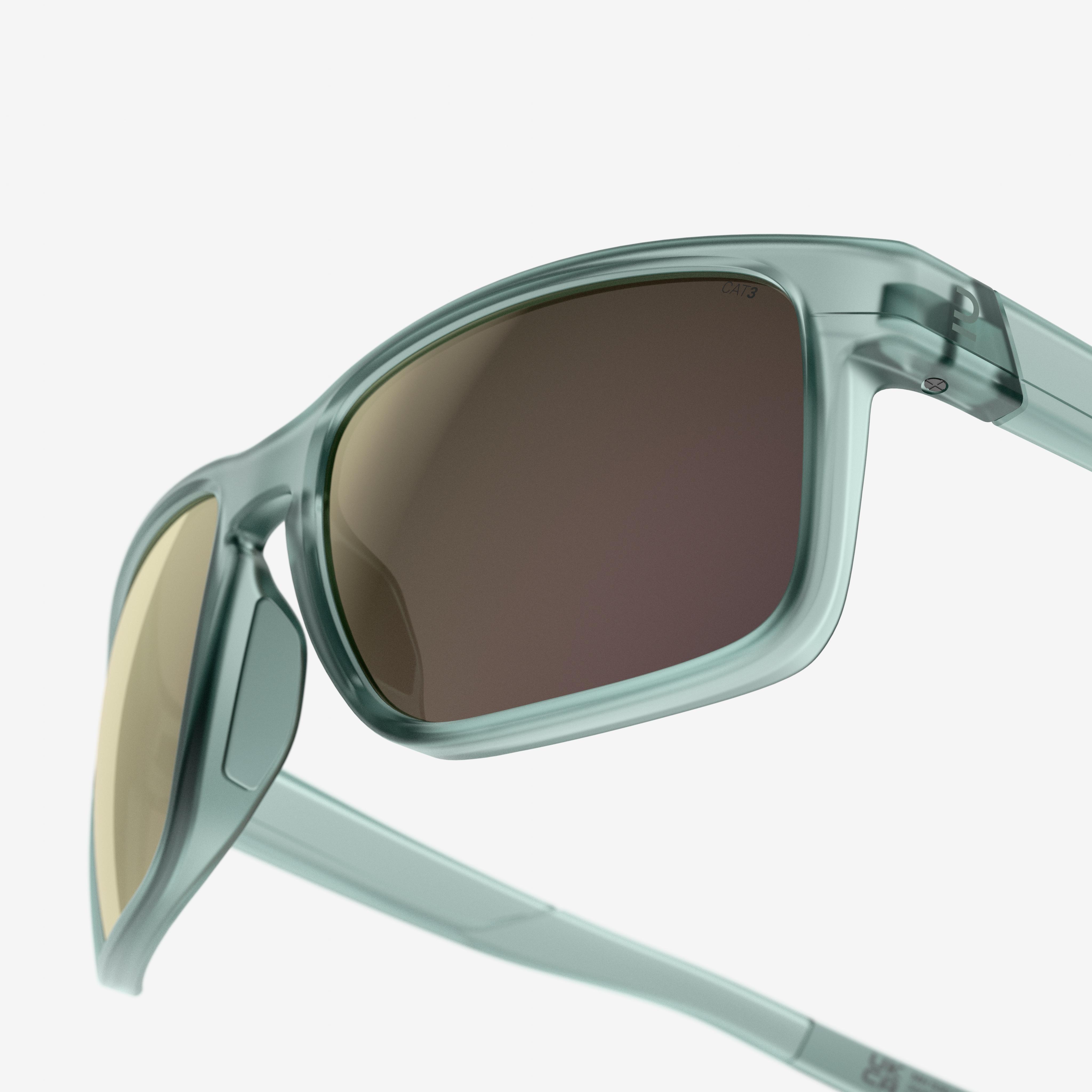 Polarised Sport Sunglasses - MH 530 Category 3 - QUECHUA