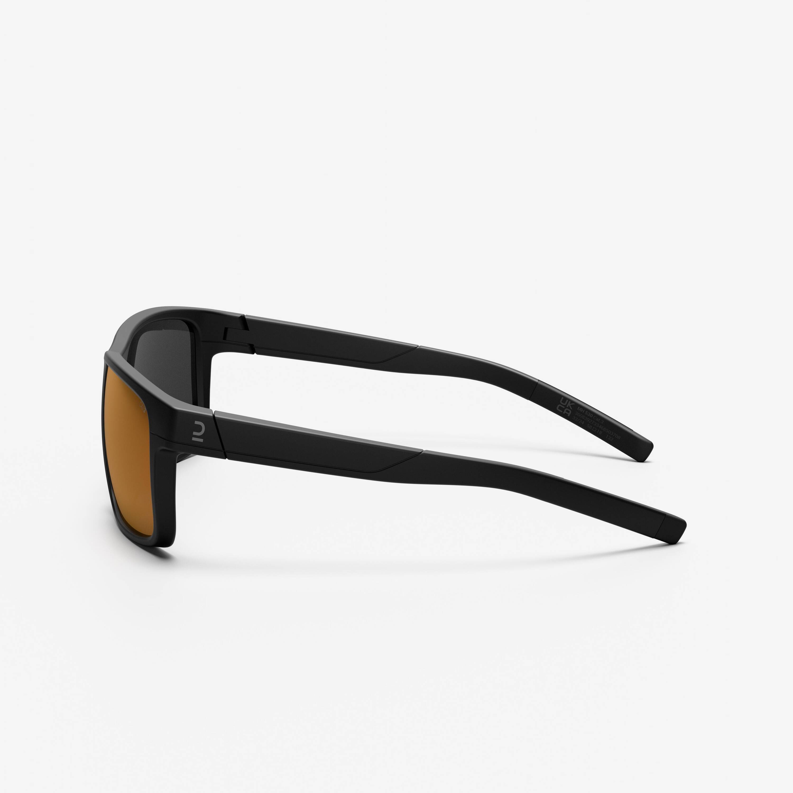 Polarized Sports C3 Sunglasses MH530 - Black -  3