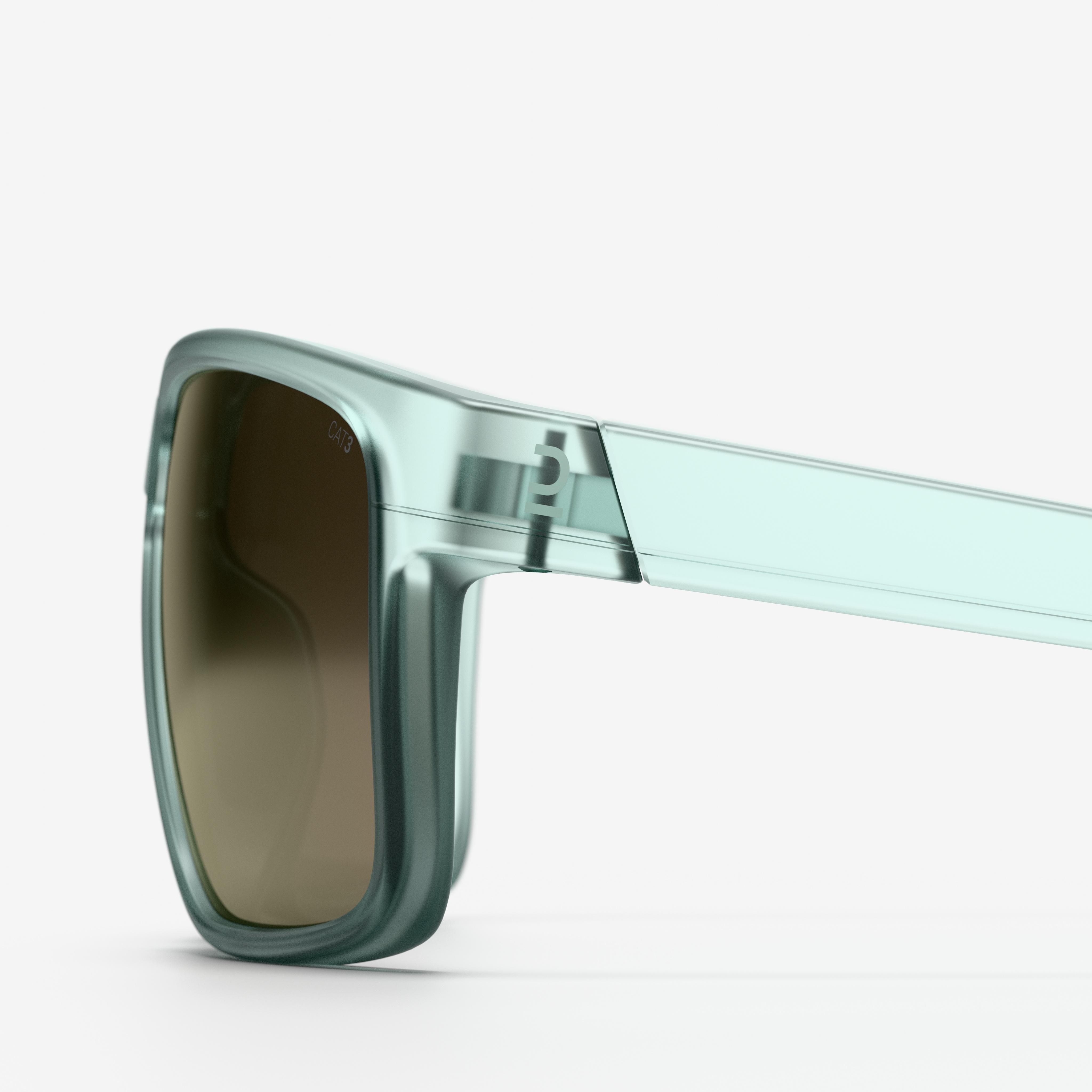 Polarised Sport Sunglasses - MH 530 Category 3 - QUECHUA