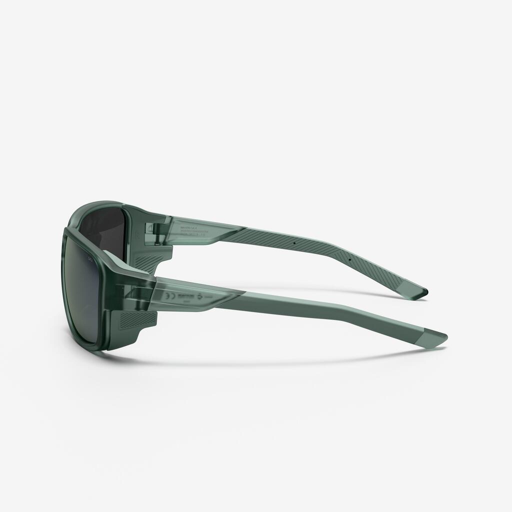 Sonnenbrille Sportbrille polarisierend Seitenschutz Kategorie 4 - MH 570