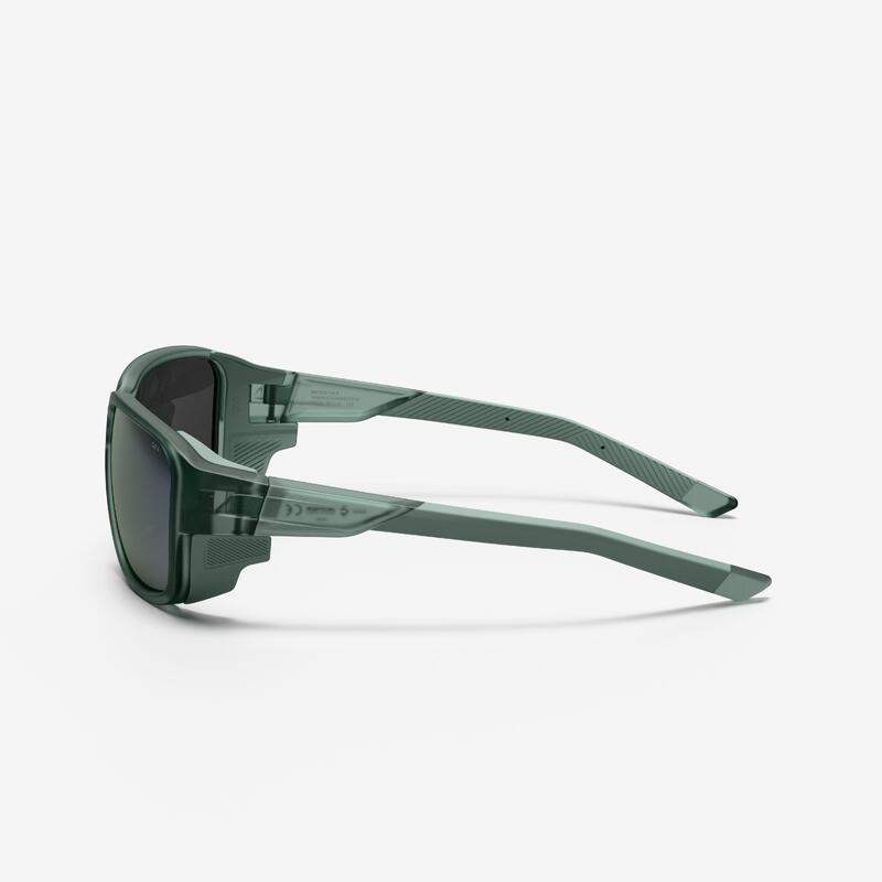Lunettes de soleil sport polarisées protections latérales catégorie 4 MH 570