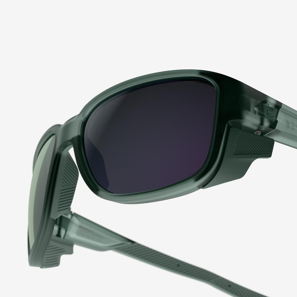 Sonnenbrille Sportbrille polarisierend Seitenschutz Kategorie 4 - MH 570