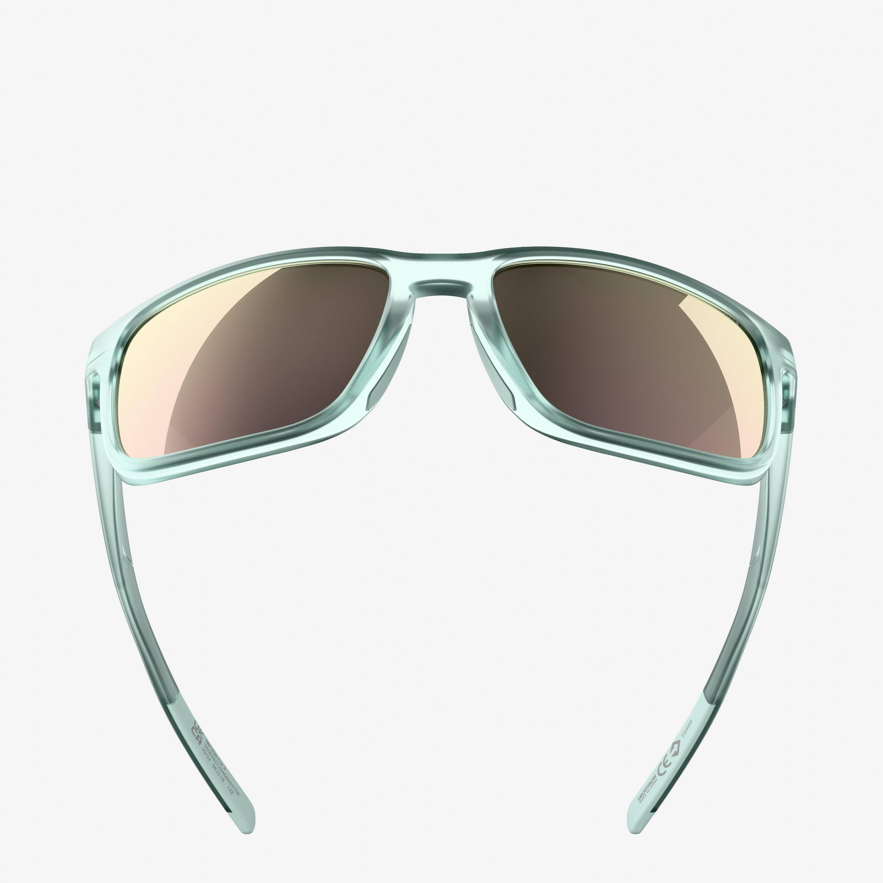 Polarized Sports C3 Sunglasses MH530 - Celadon green -  2