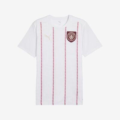 Damen/Herren Fußball Trainingstrikot - Manchester City 24/25