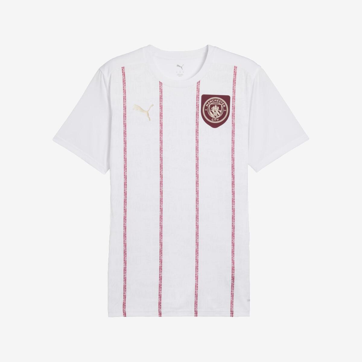 Maillot d'avant match Manchester City 24/25 Adulte