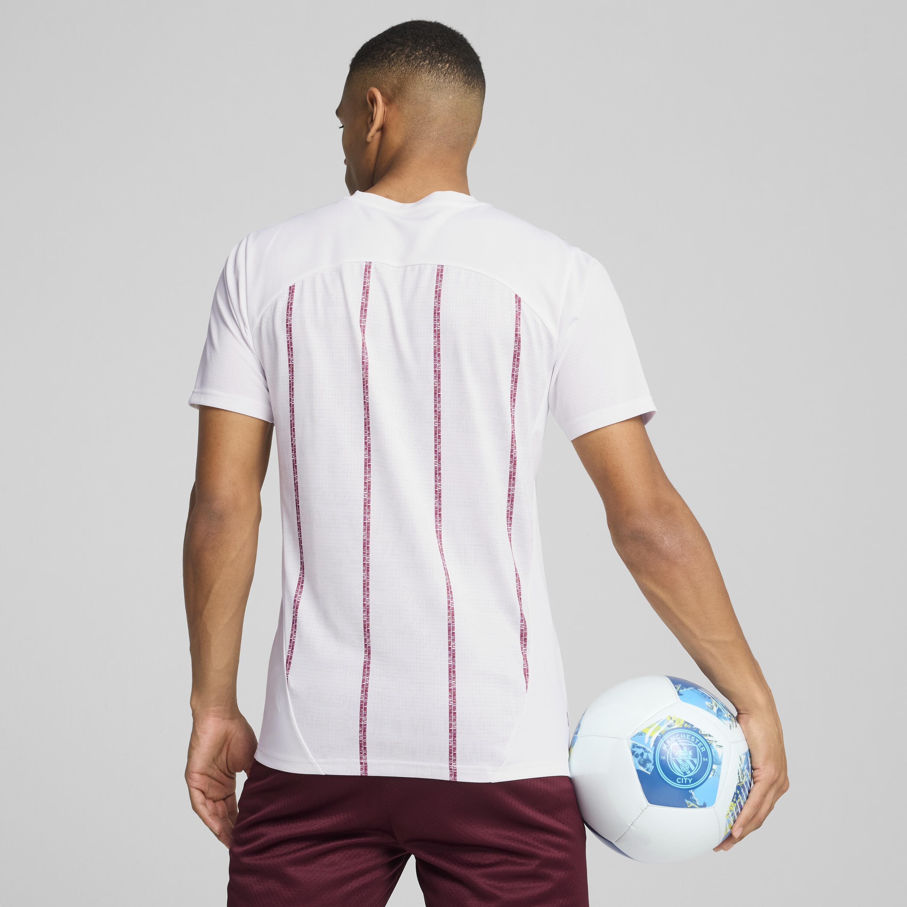 Fotbalový tréninkový dres Manchester City pro dospělé 5/6