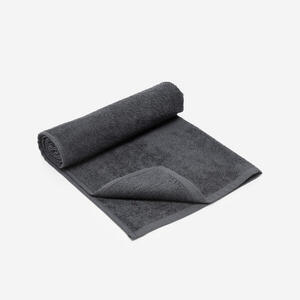 Toalla Gimnasio Fitness Domyos 90x50cm Gris