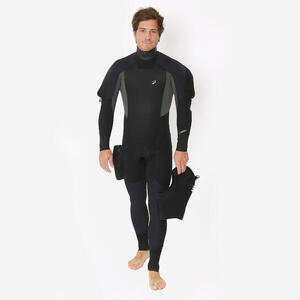 Traje Buceo Semiseco 7mm Hombre