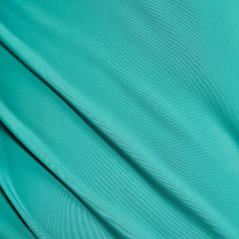 Polo de golf synthétique  respirant manches courtes homme, WW900 vert