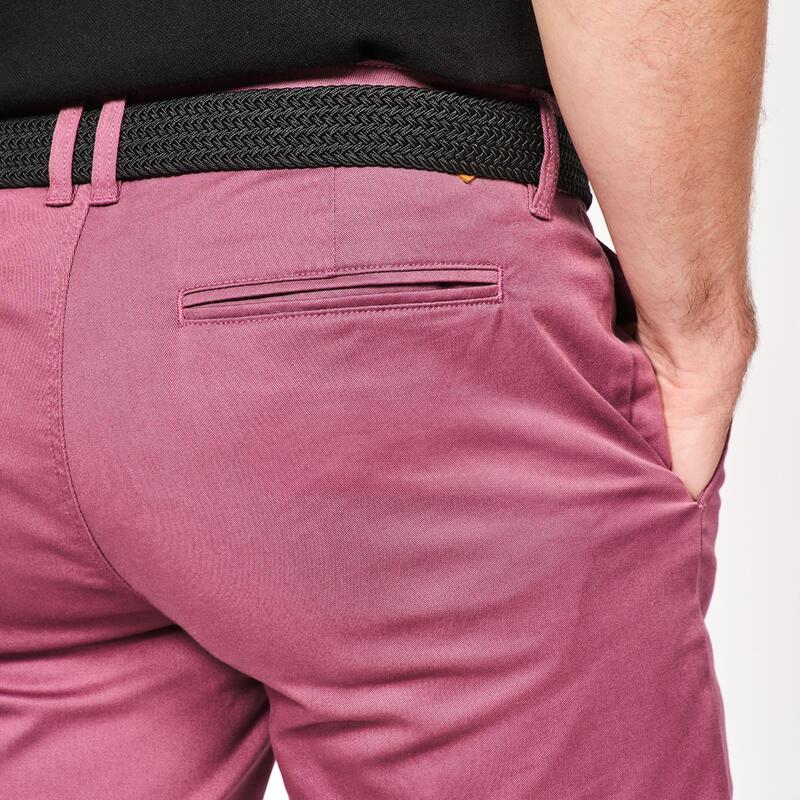 Short chino coton golf Homme - MW500