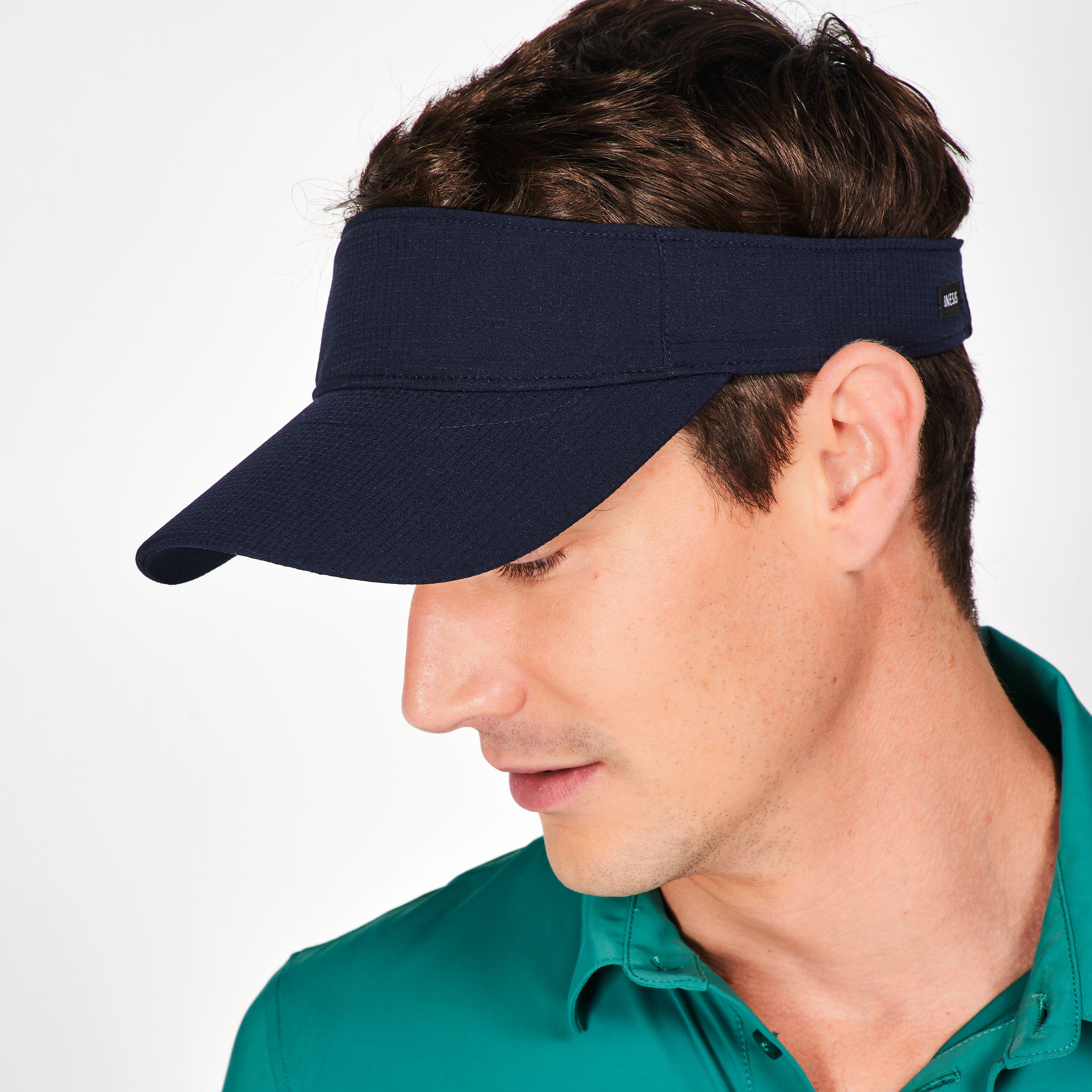 Ball Marker Golf Visor - INESIS