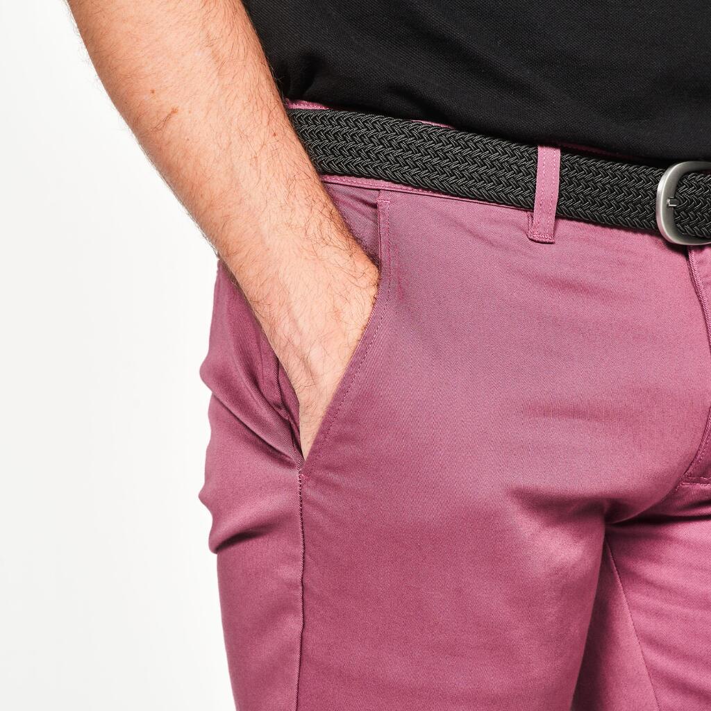 Short chino coton golf Homme - MW500