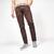 Pantalon golf chino coton Homme, MW500 marron