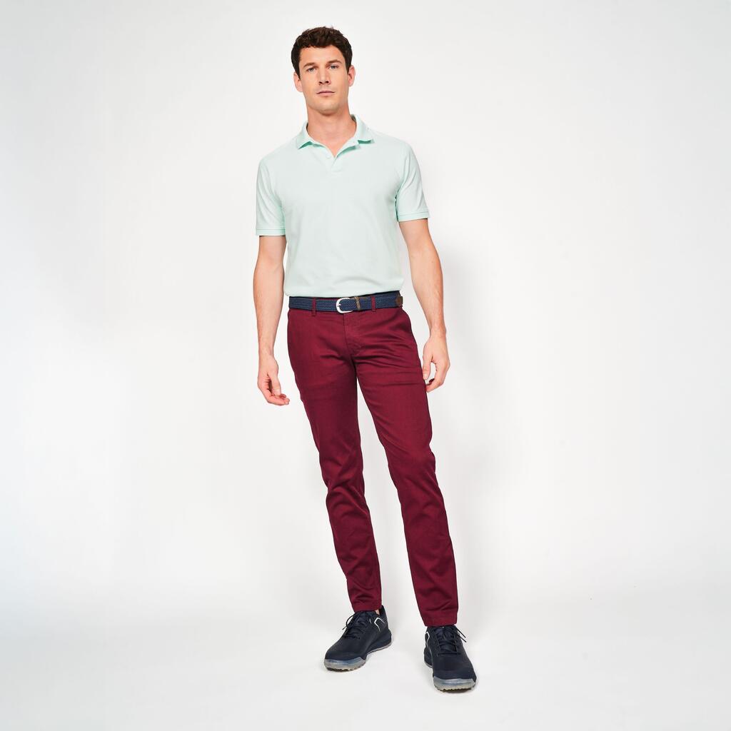 PANTALONE ZA GOLF MUŠKE PAMUČNE