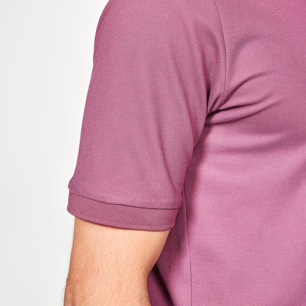 Herren Golf Poloshirt kurzarm - WW500 hellgrün 