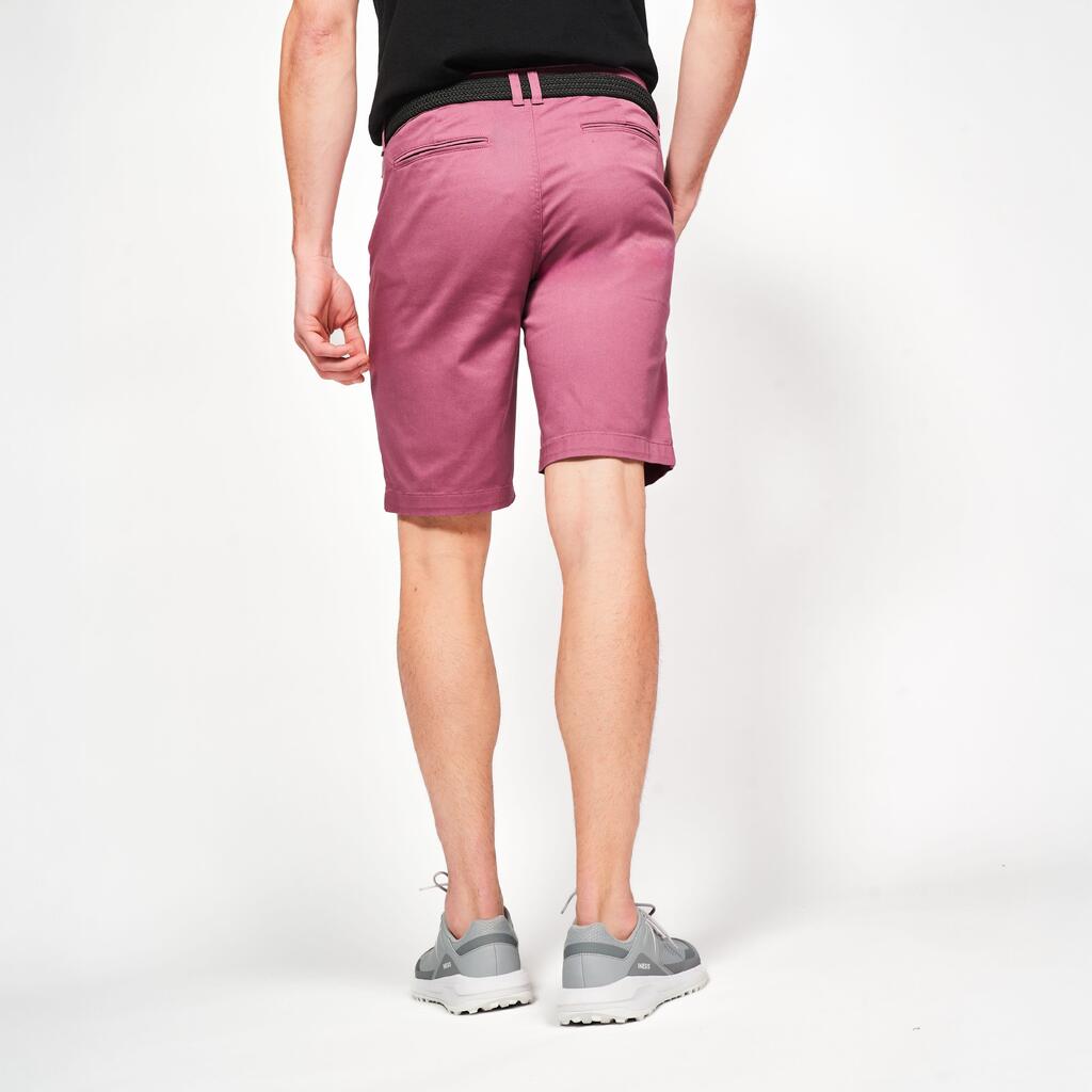 Short chino coton golf Homme - MW500