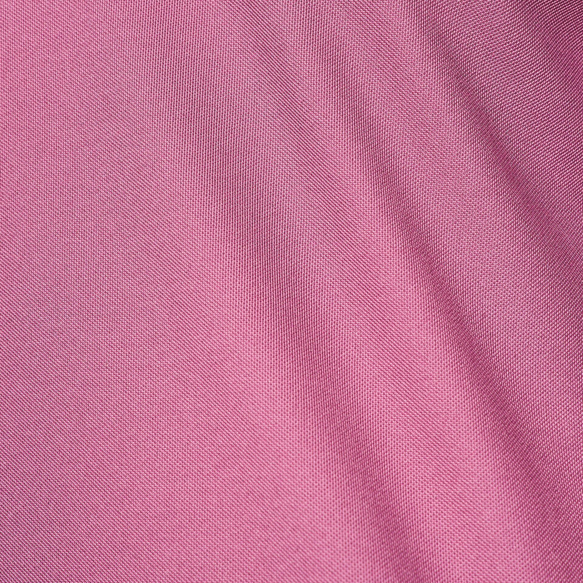 Burgundy Golf Shirt