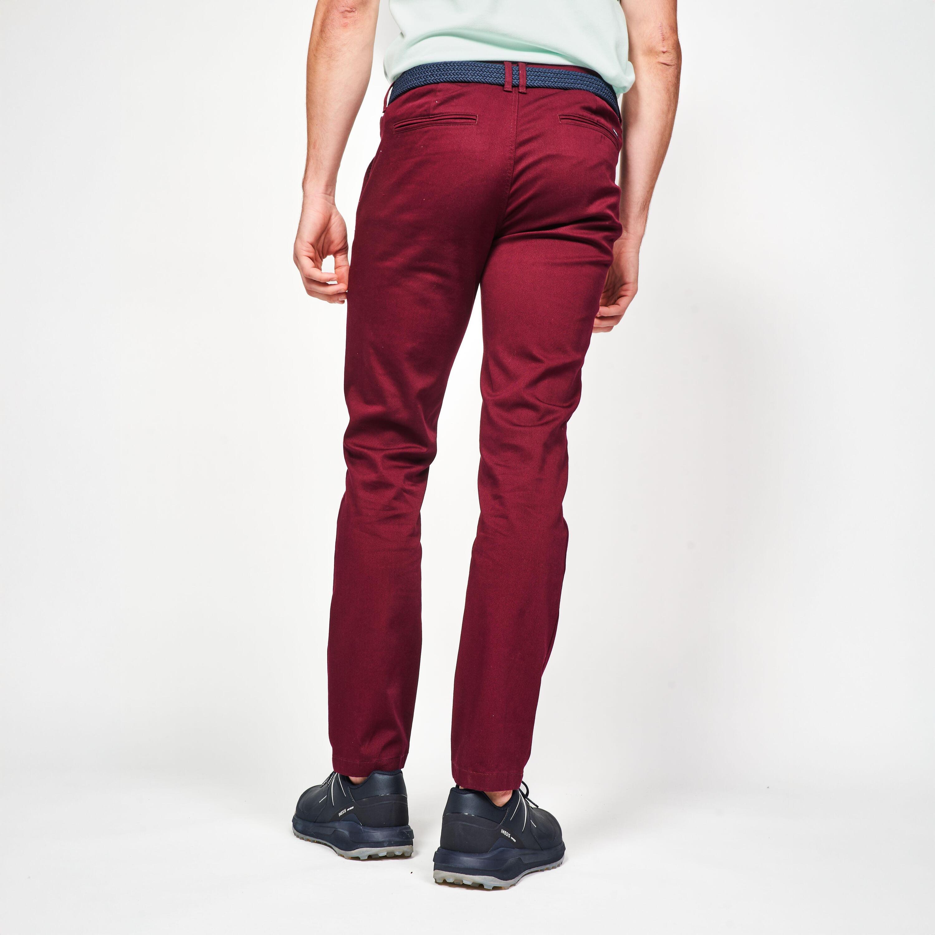 Golf chino broek heren MW500 5/5