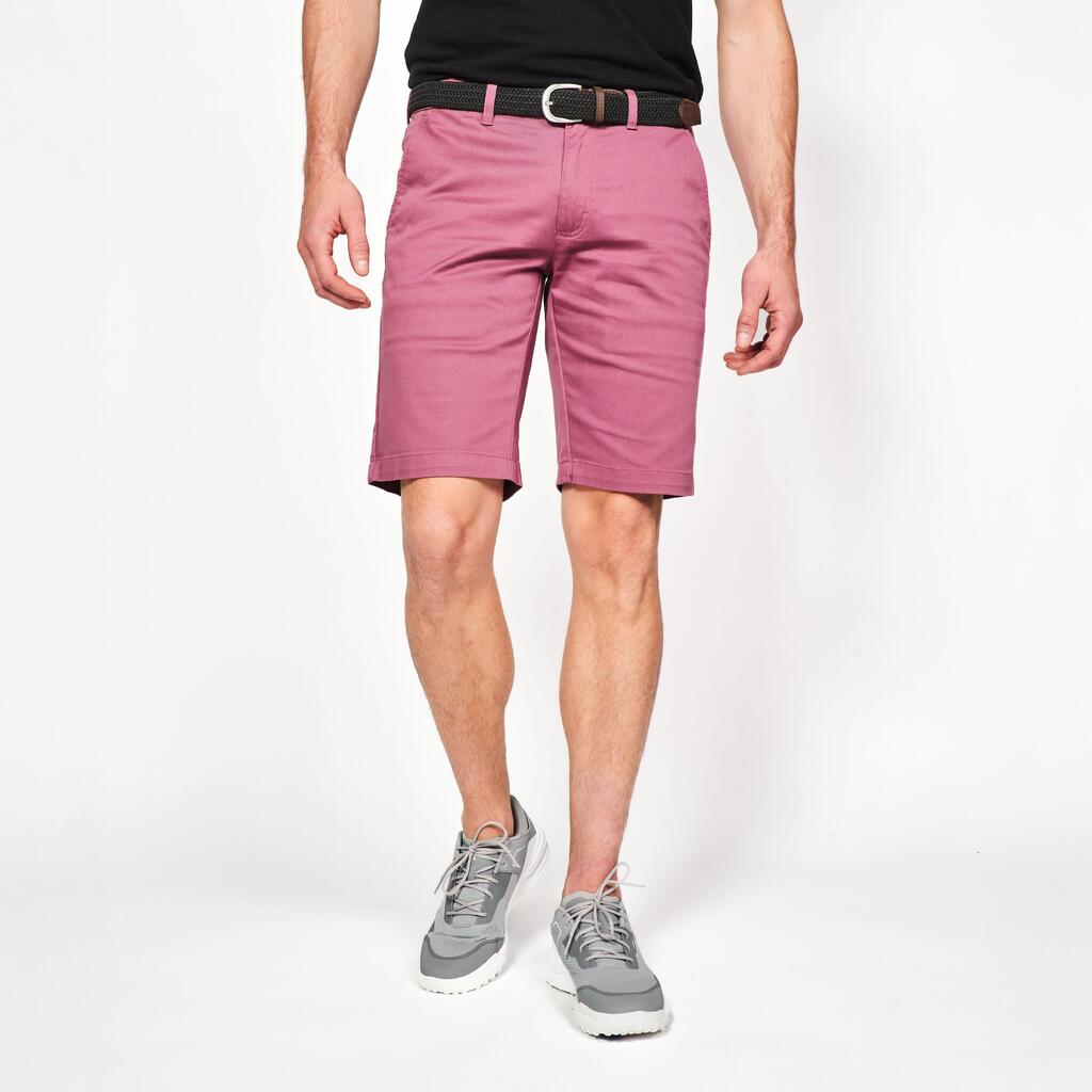 Short chino coton golf Homme - MW500