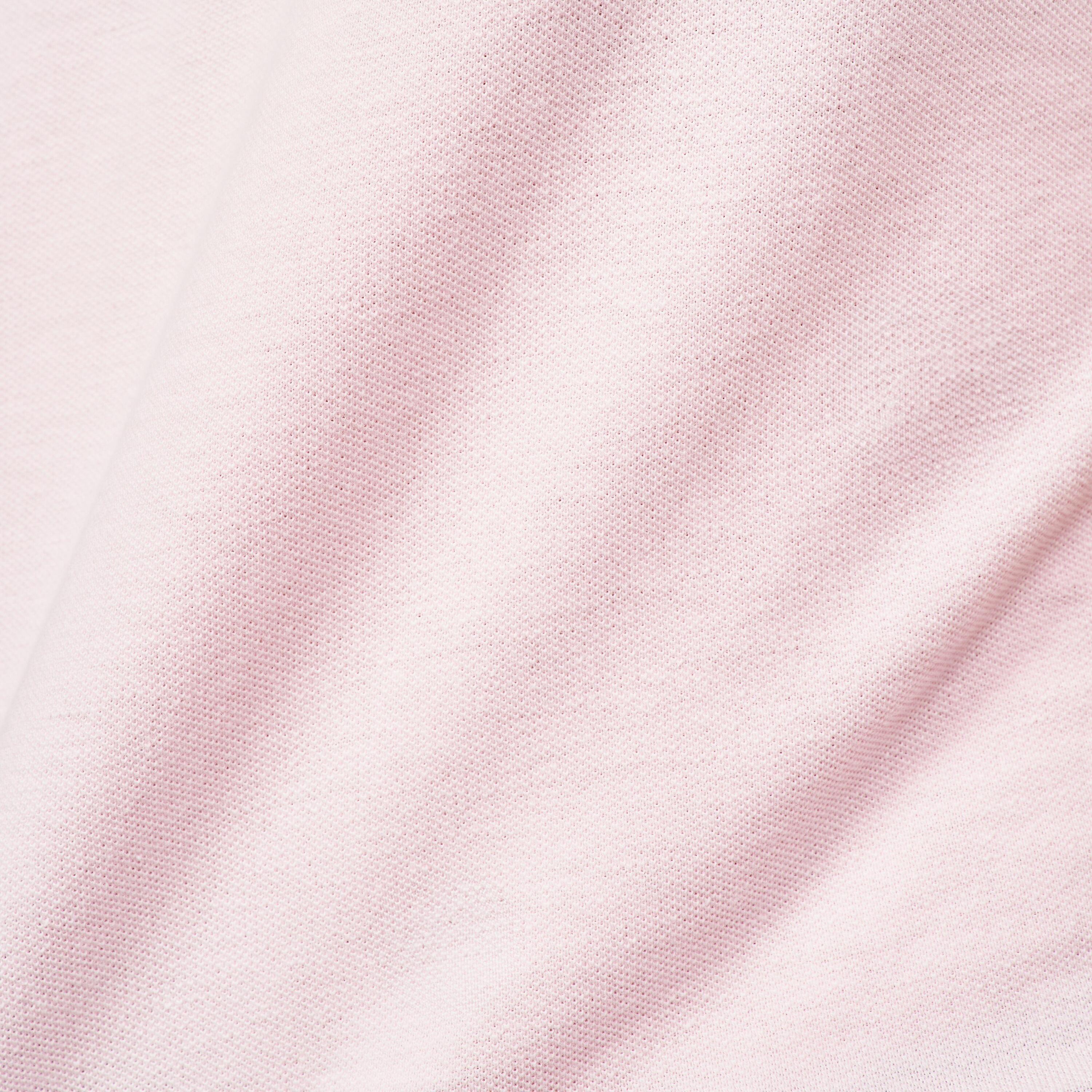 Polo golf donna MW 100 rosa 5/5