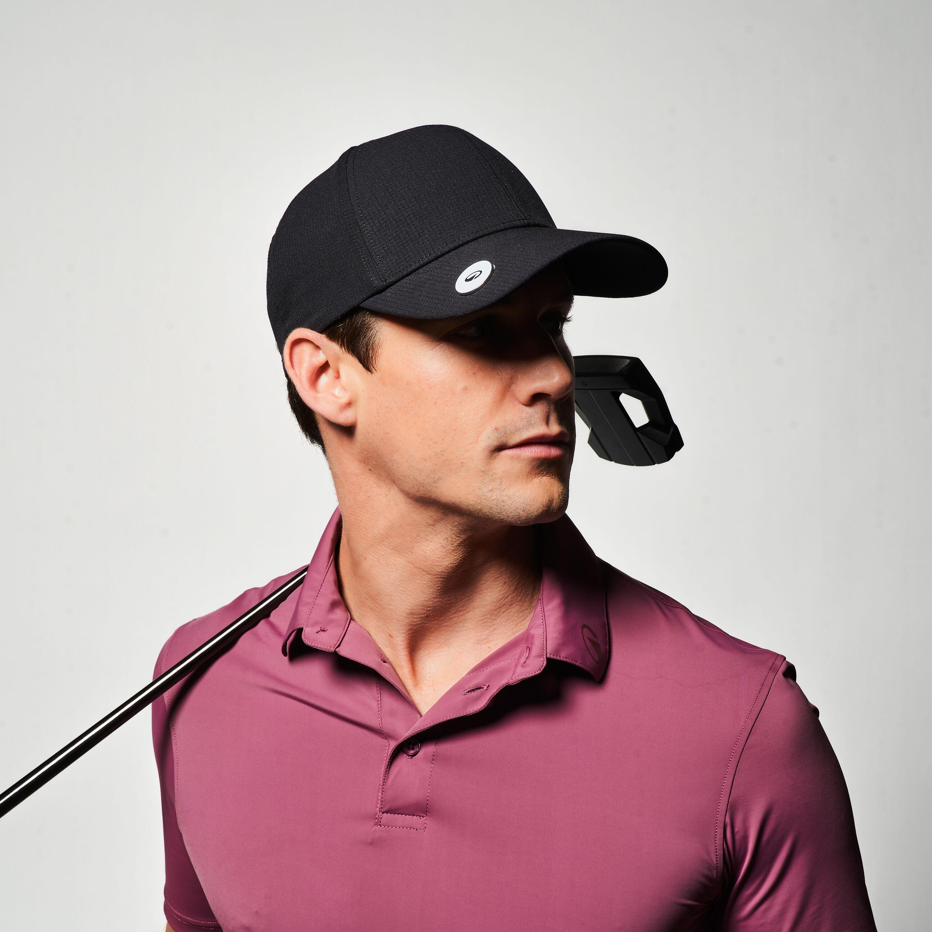 Golfová kšiltovka s magnetem na markovátko 5/6
