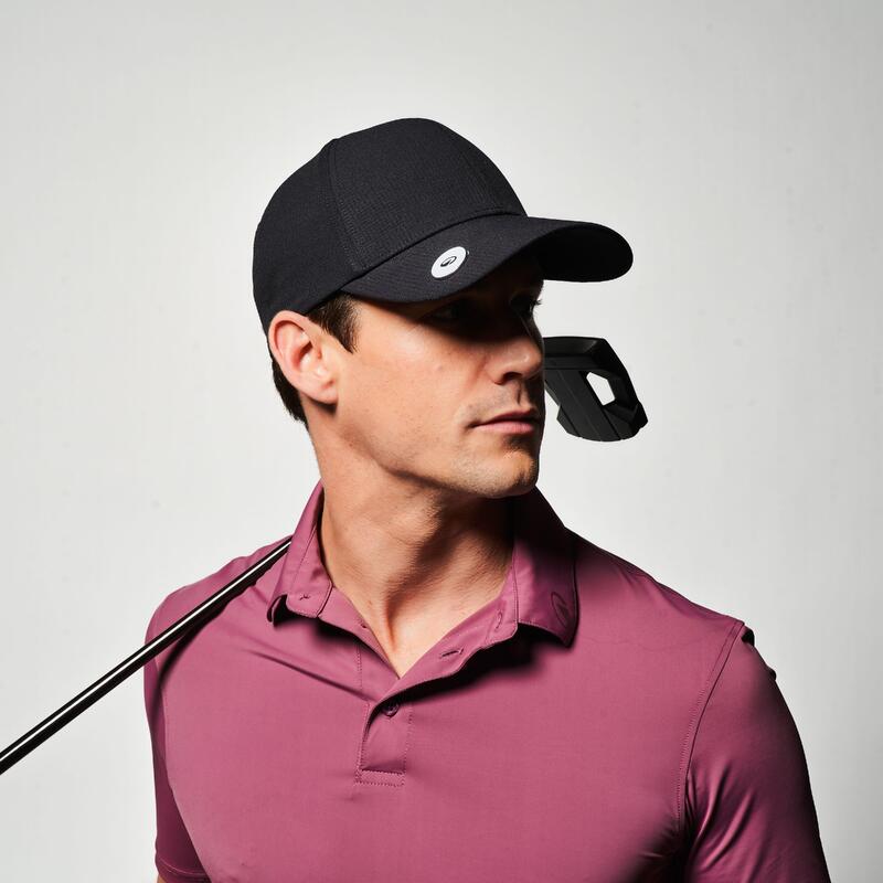 Golfová kšiltovka s magnetem na markovátko