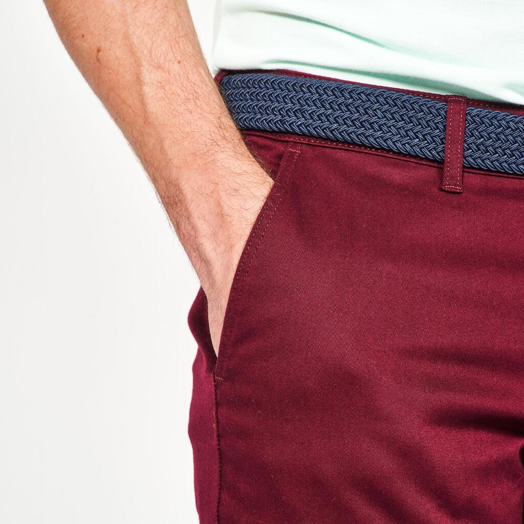 PANTALONE ZA GOLF MUŠKE PAMUČNE