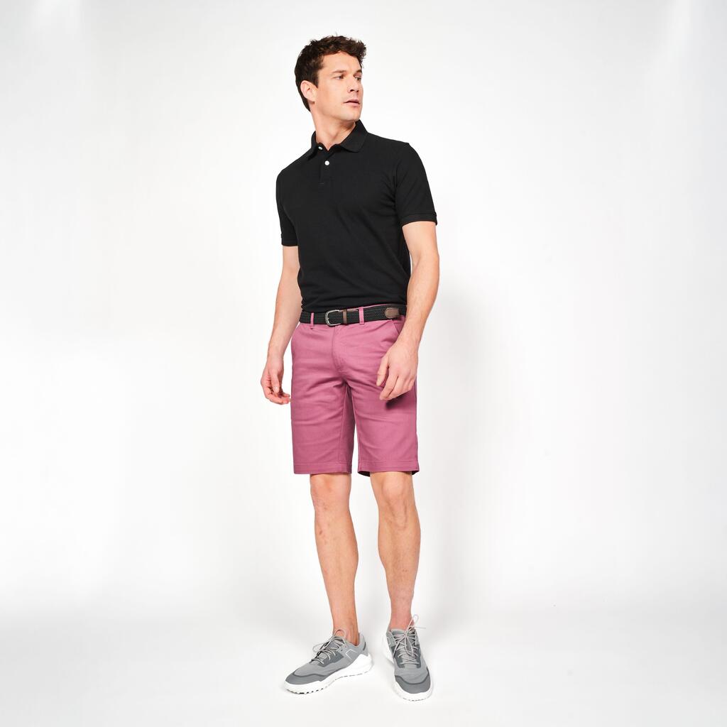 Short chino coton golf Homme - MW500