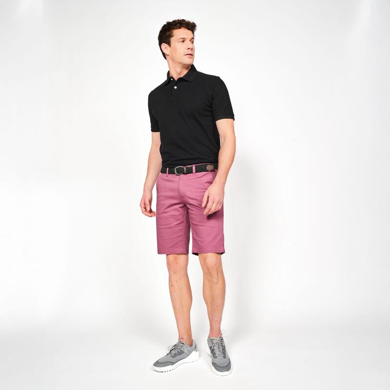 Short chino coton golf Homme - MW500